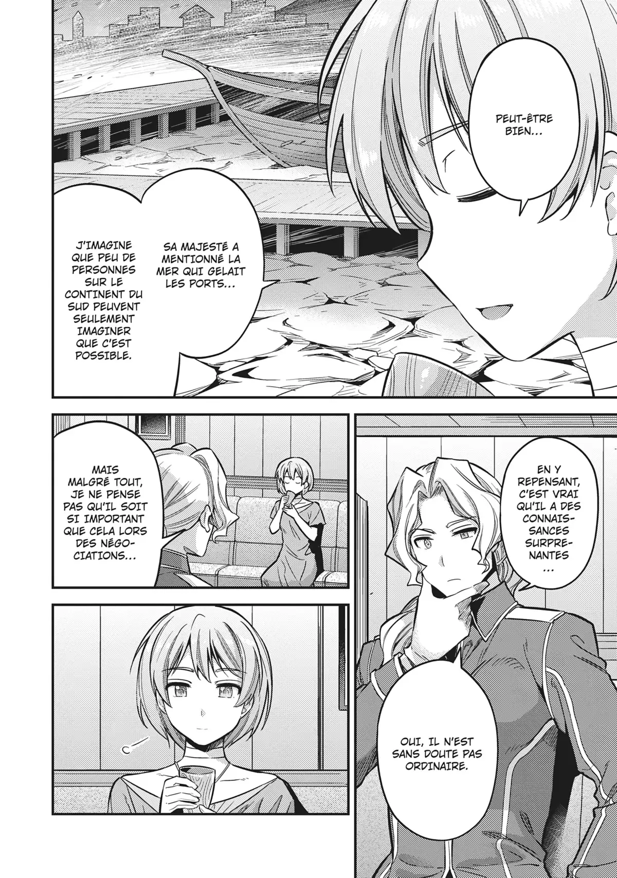 A Fantasy Lazy Life Volume 7 page 41
