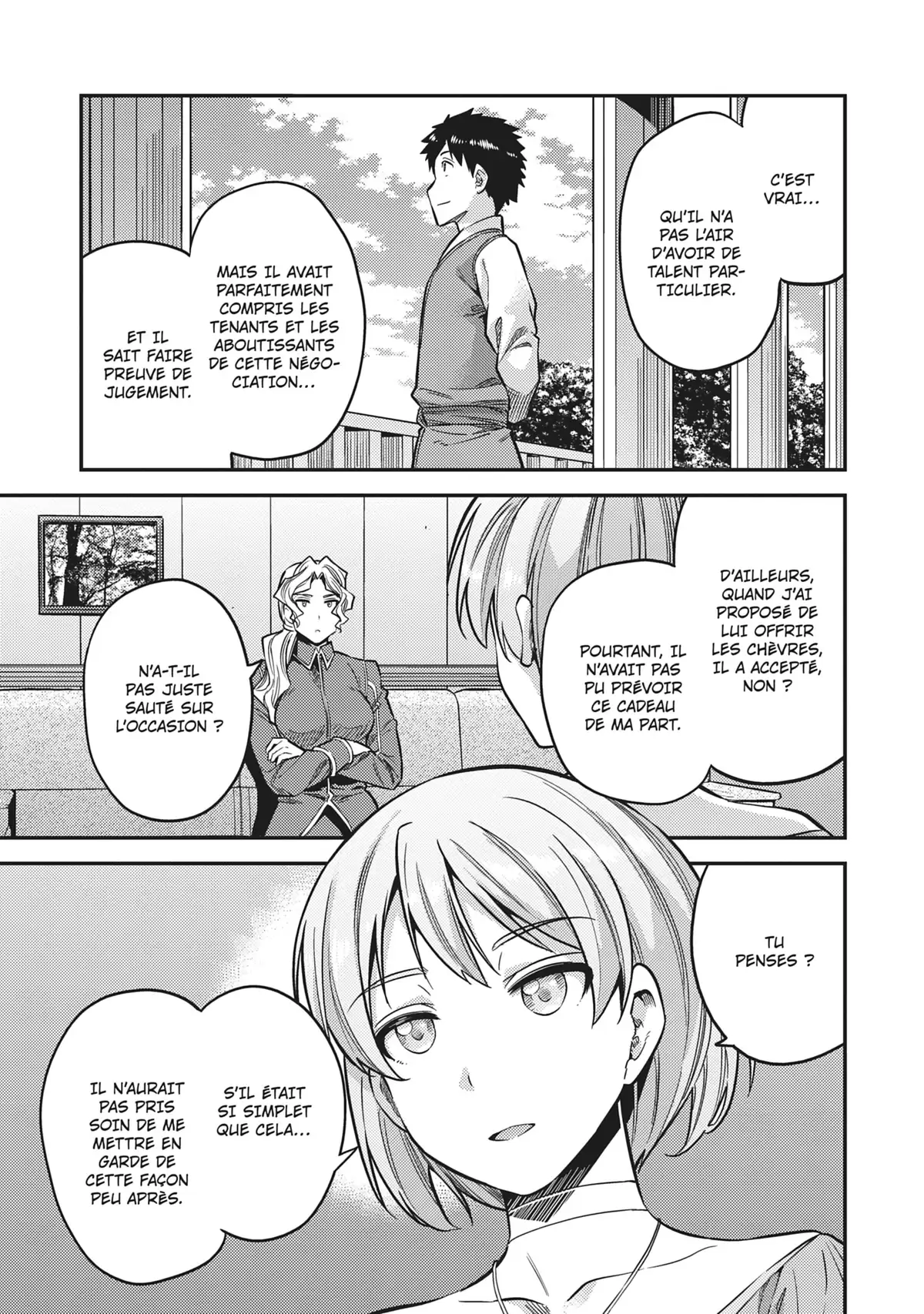 A Fantasy Lazy Life Volume 7 page 42