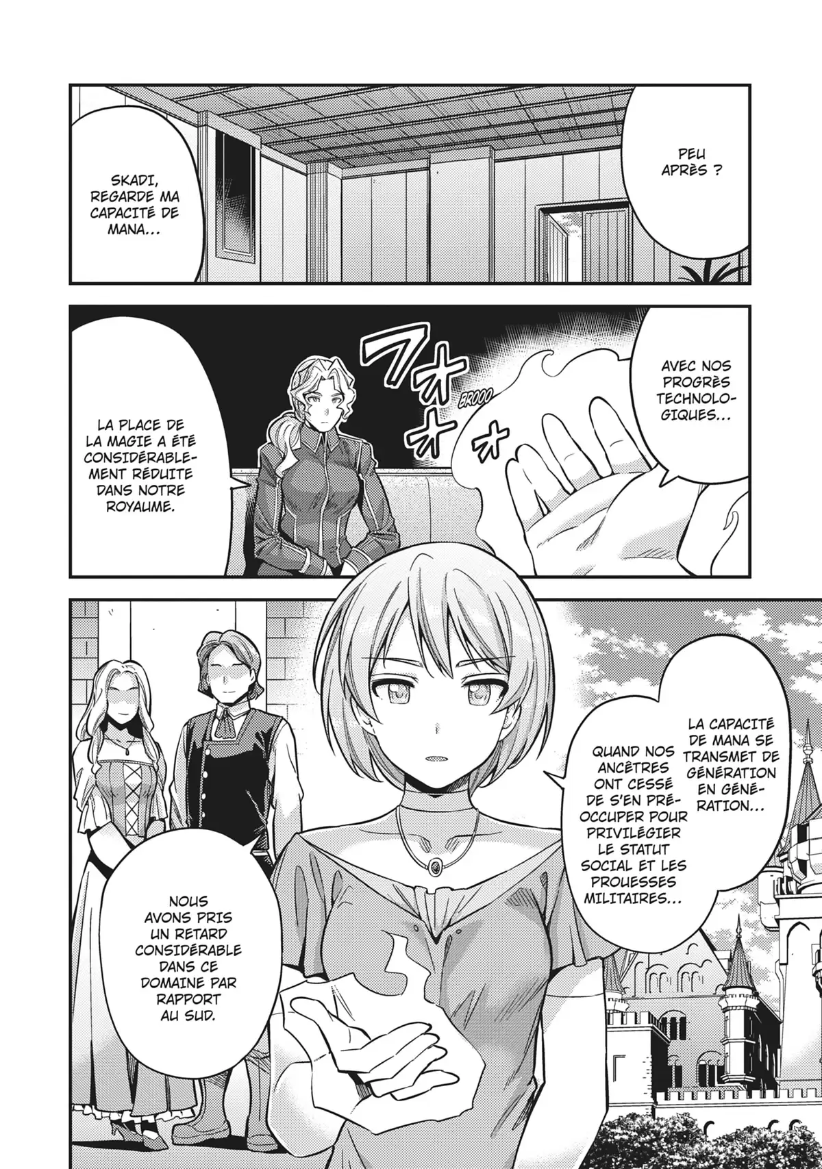 A Fantasy Lazy Life Volume 7 page 43