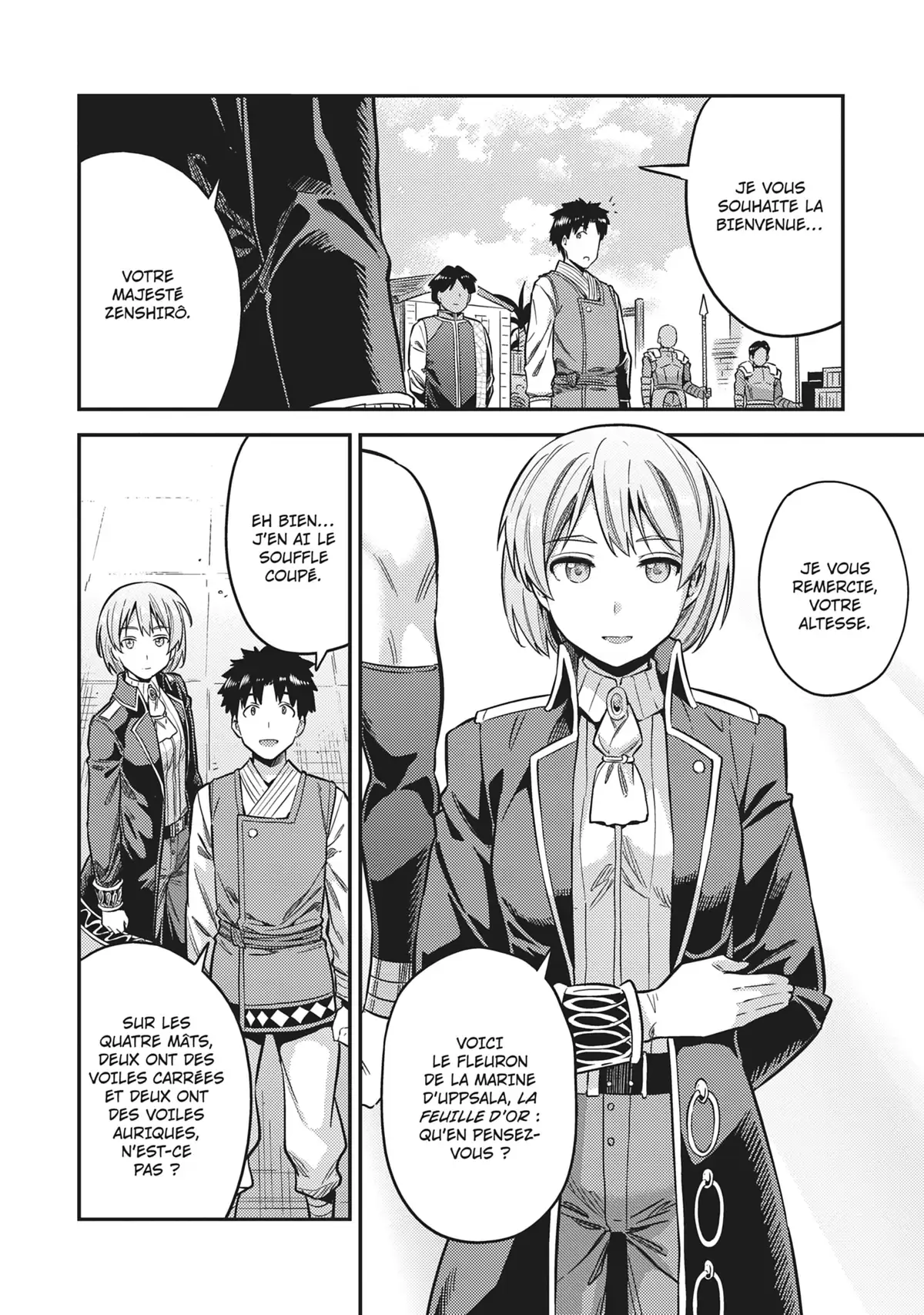 A Fantasy Lazy Life Volume 7 page 49