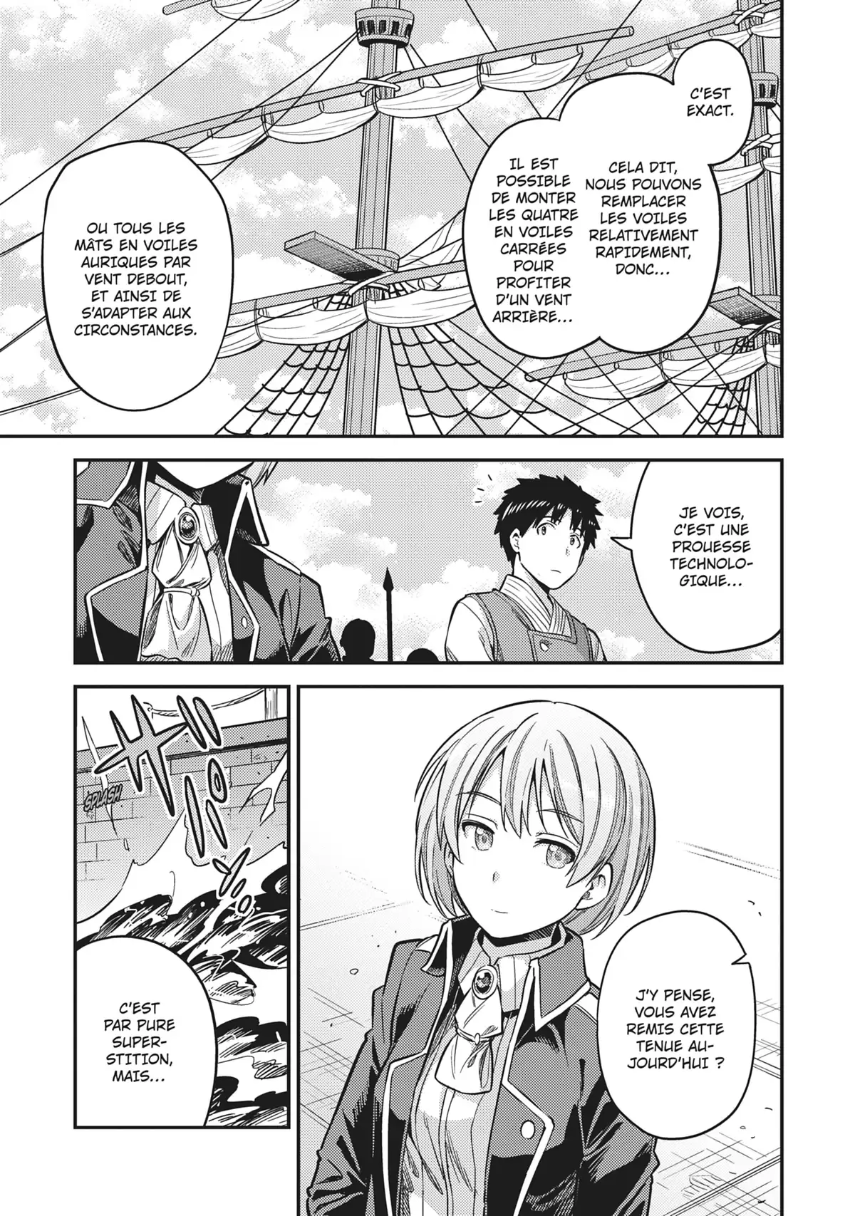 A Fantasy Lazy Life Volume 7 page 50