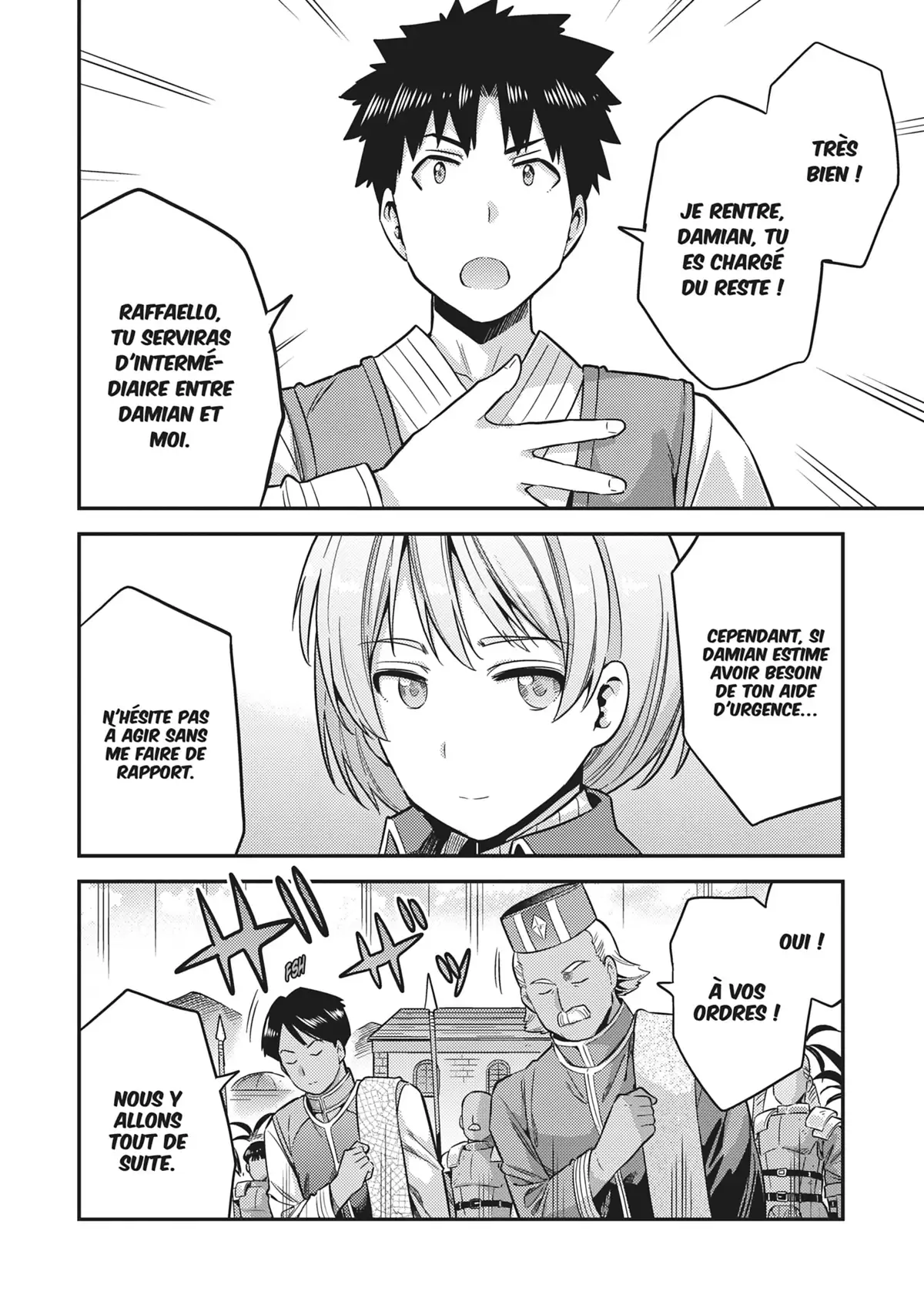 A Fantasy Lazy Life Volume 7 page 57