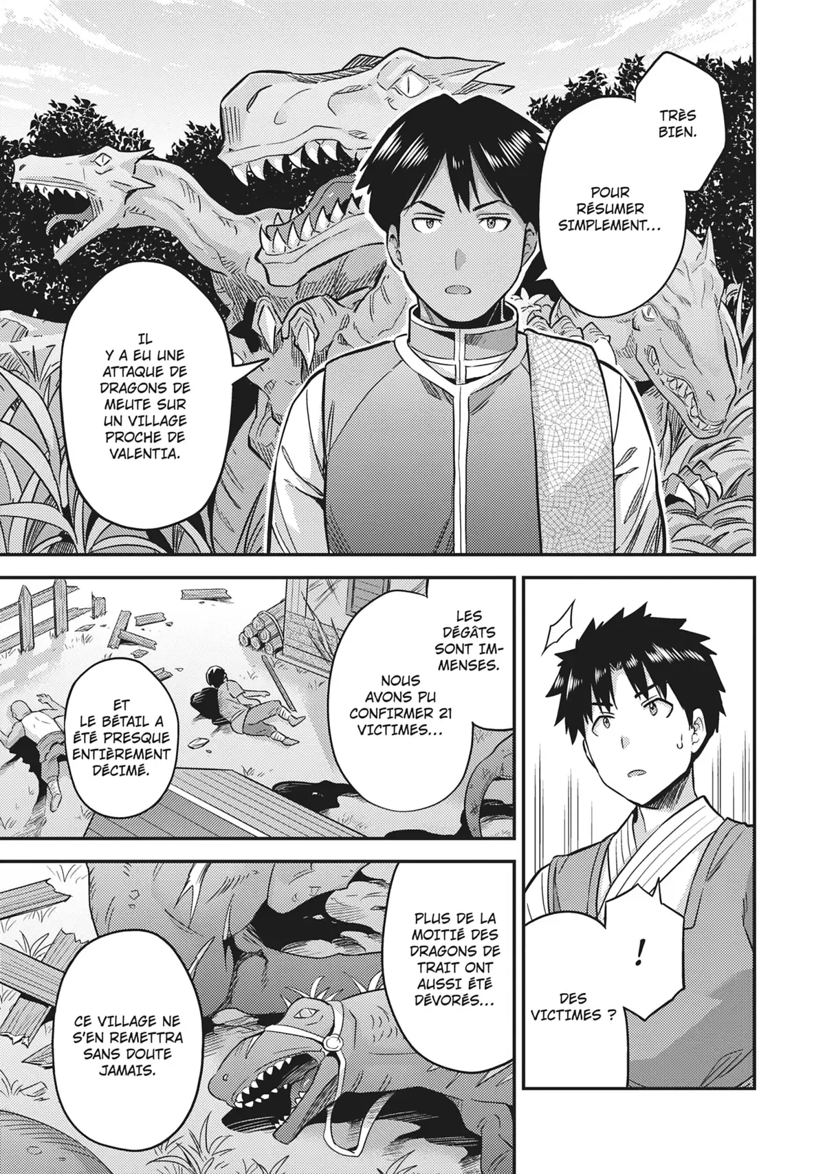 A Fantasy Lazy Life Volume 7 page 60