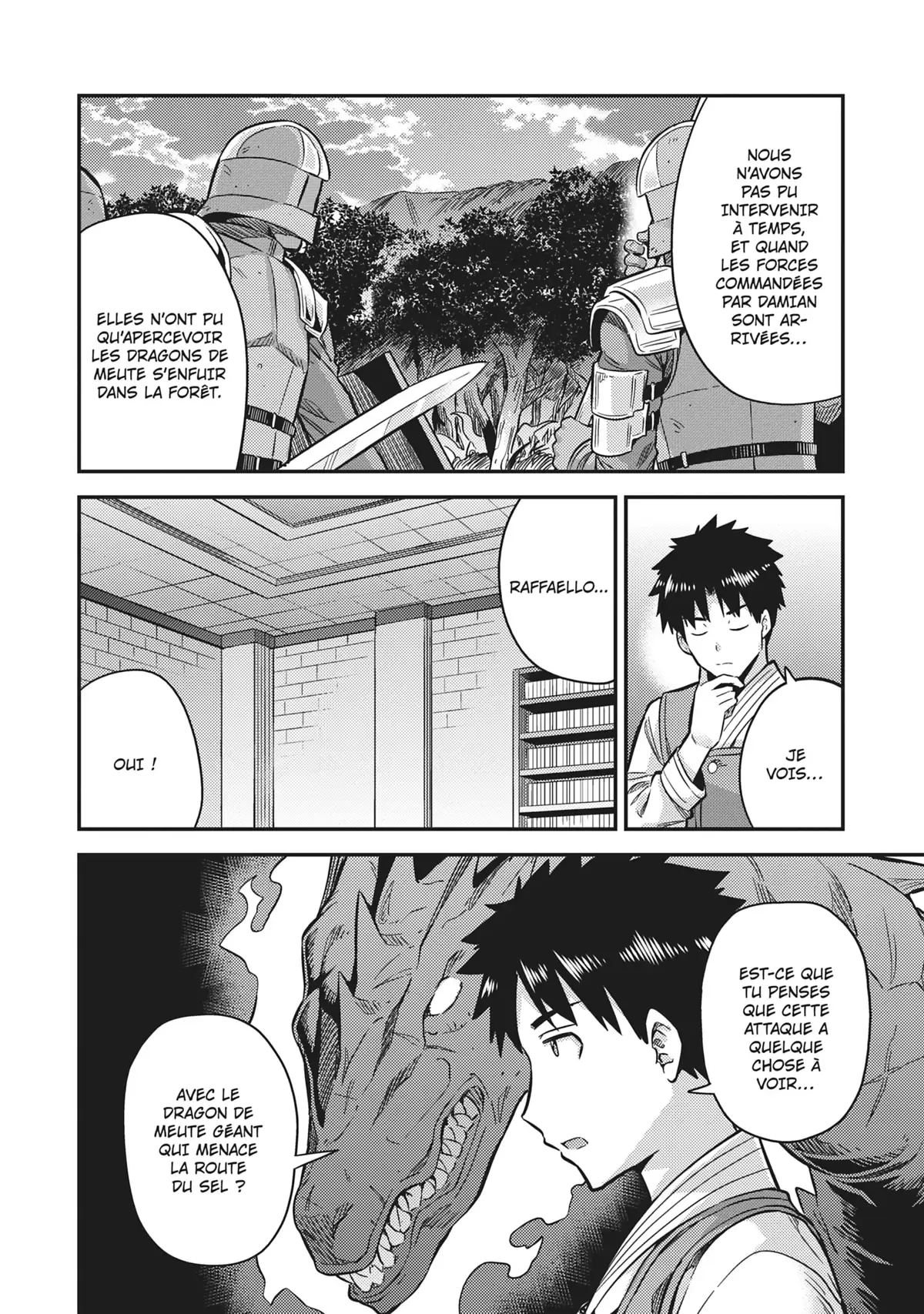 A Fantasy Lazy Life Volume 7 page 61