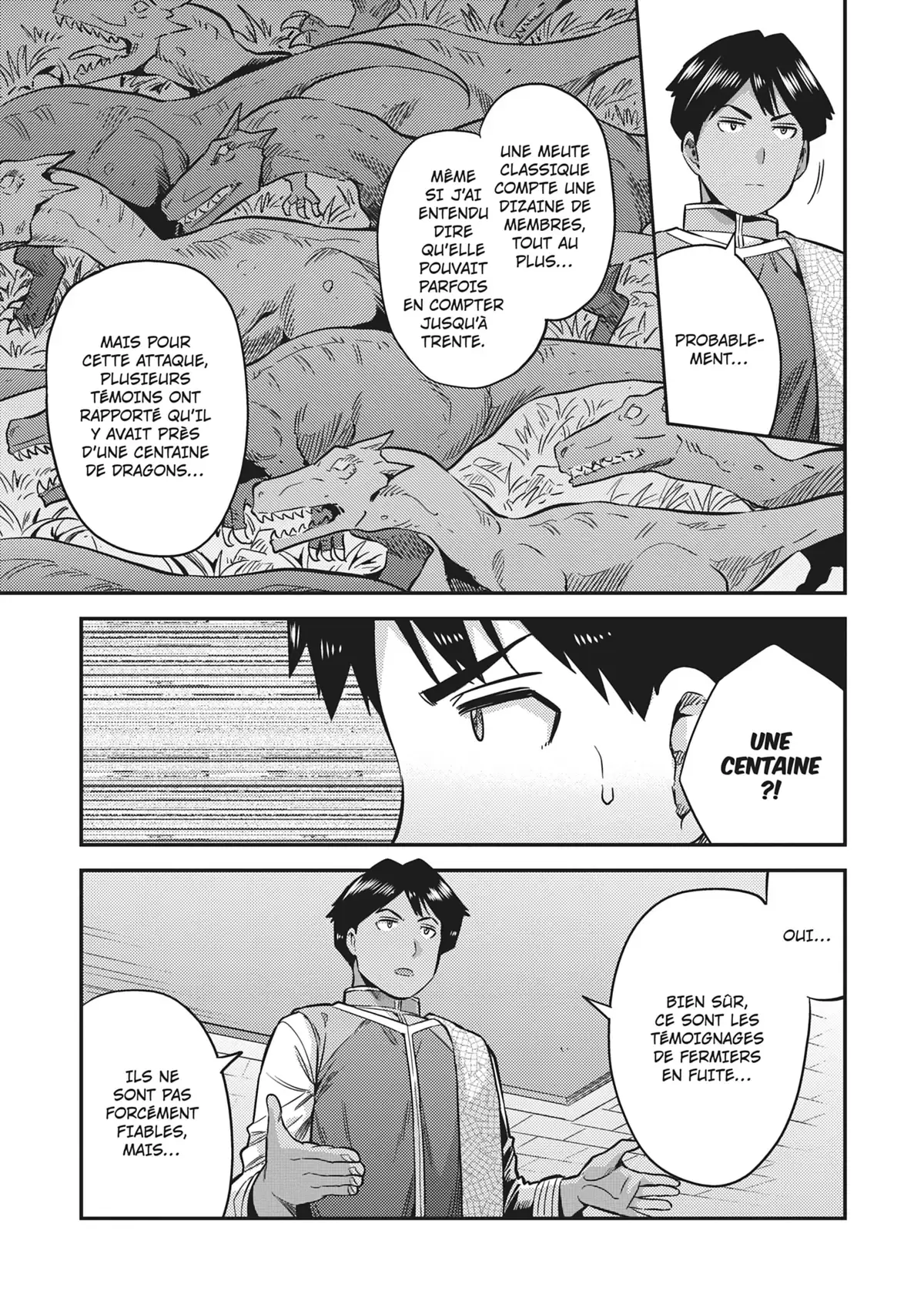 A Fantasy Lazy Life Volume 7 page 62
