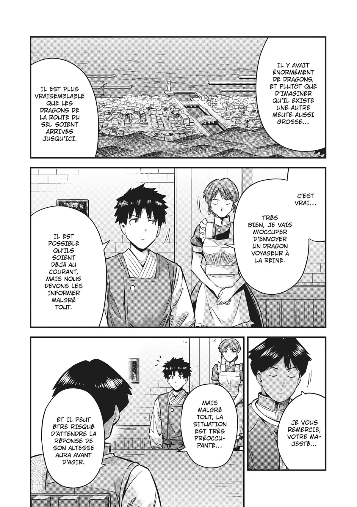 A Fantasy Lazy Life Volume 7 page 63