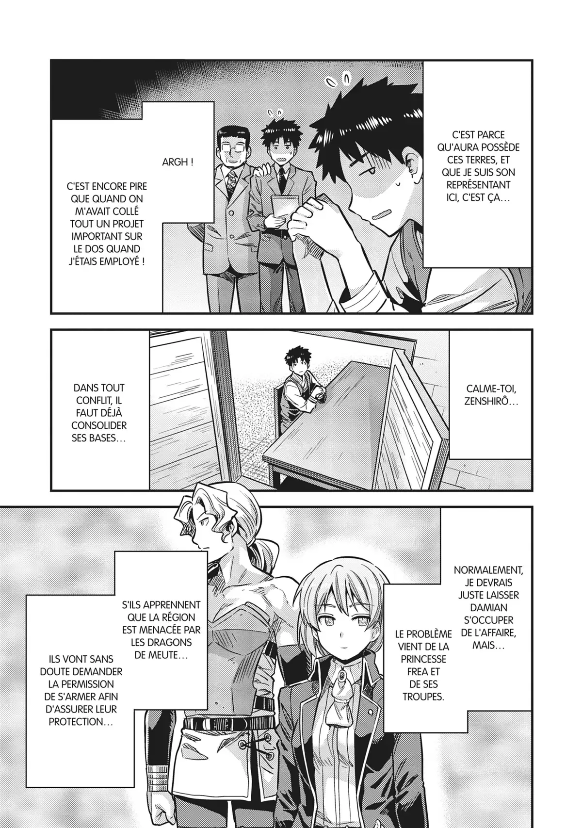 A Fantasy Lazy Life Volume 7 page 66