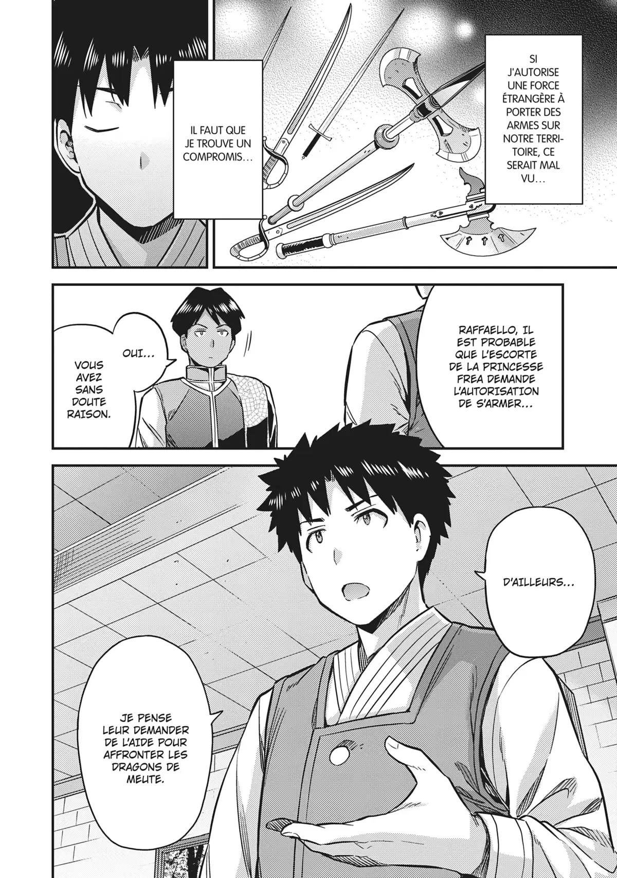 A Fantasy Lazy Life Volume 7 page 67