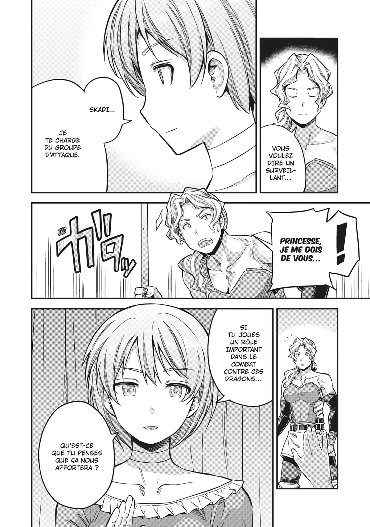 A Fantasy Lazy Life Volume 7 page 69