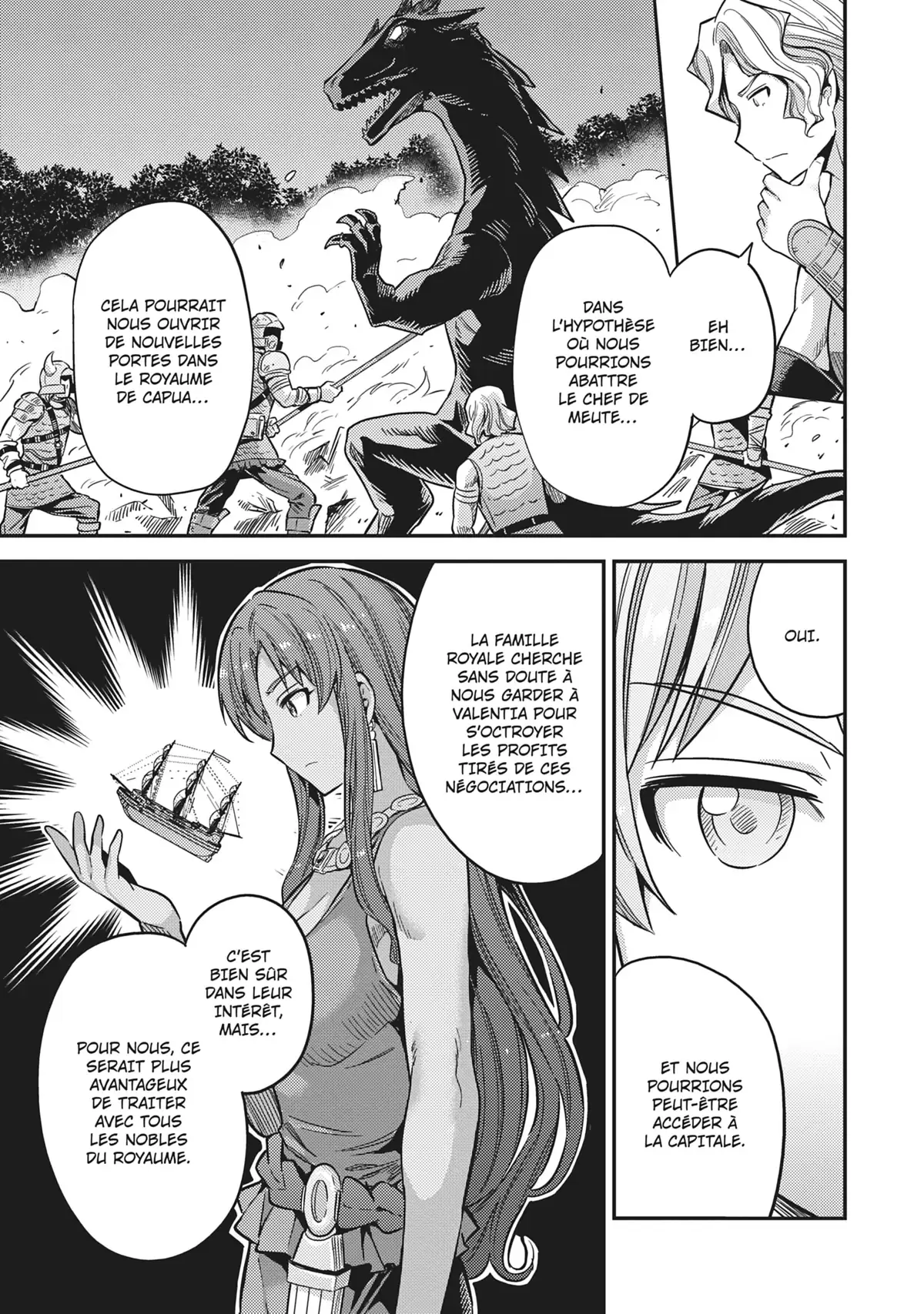 A Fantasy Lazy Life Volume 7 page 70