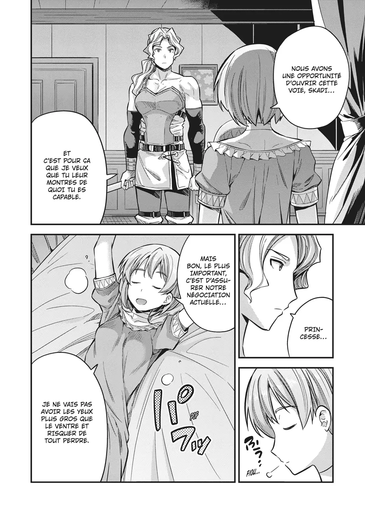 A Fantasy Lazy Life Volume 7 page 71