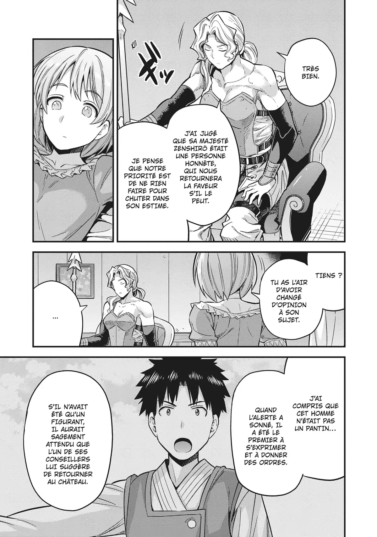A Fantasy Lazy Life Volume 7 page 72