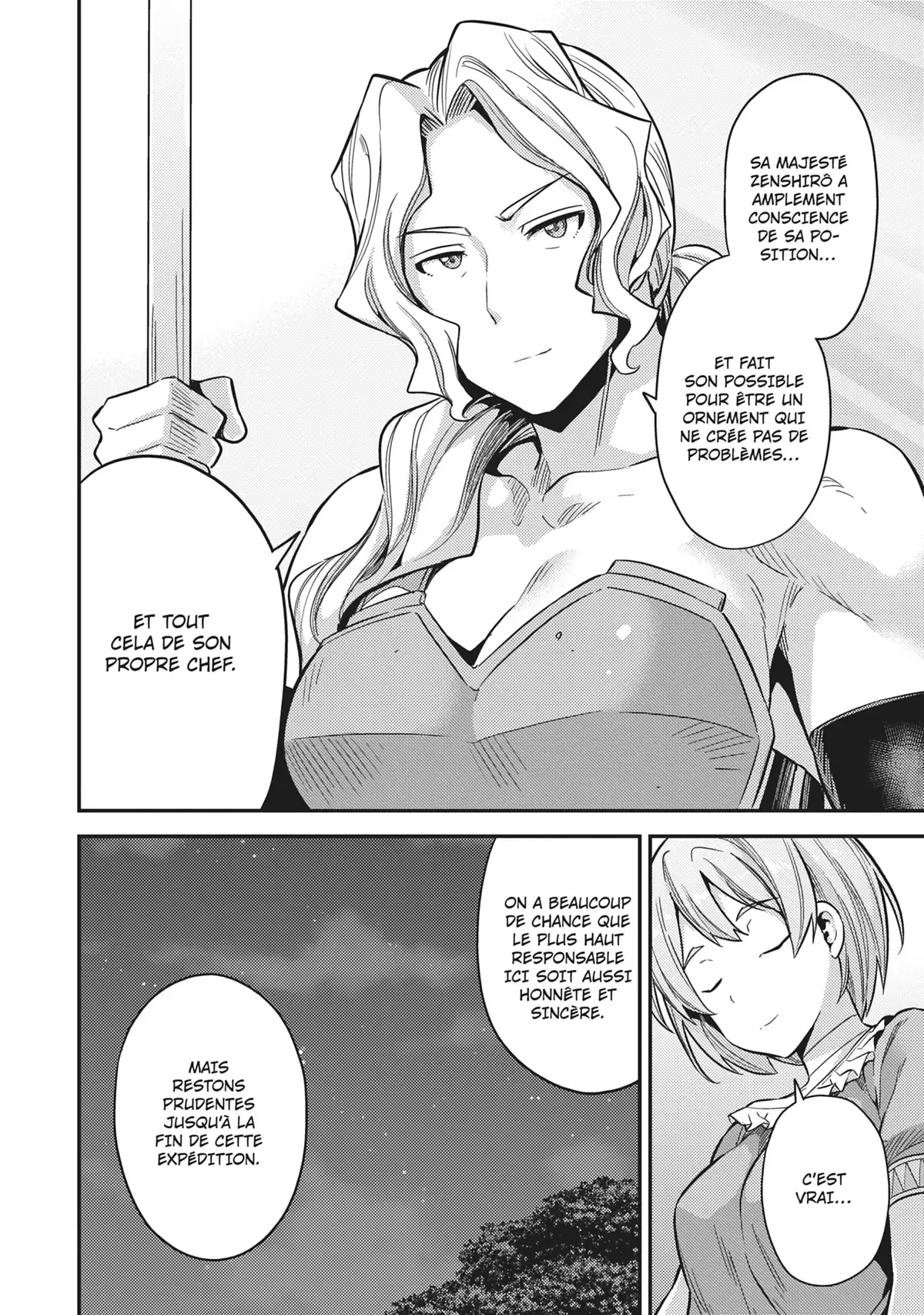 A Fantasy Lazy Life Volume 7 page 73