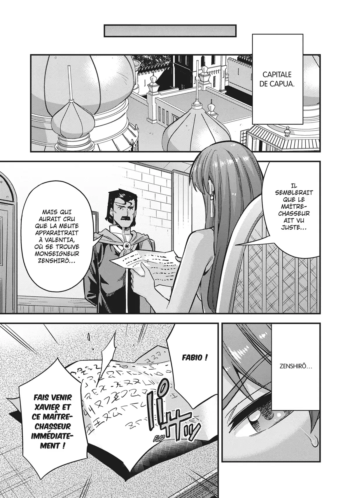 A Fantasy Lazy Life Volume 7 page 74