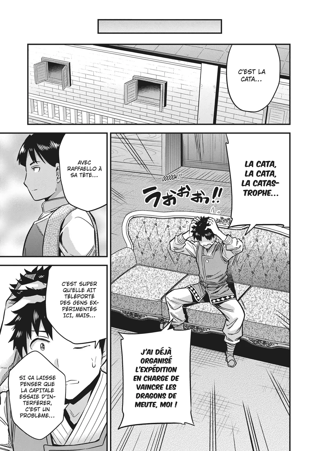 A Fantasy Lazy Life Volume 7 page 82