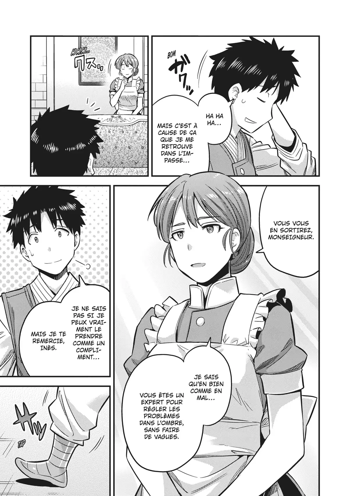 A Fantasy Lazy Life Volume 7 page 88