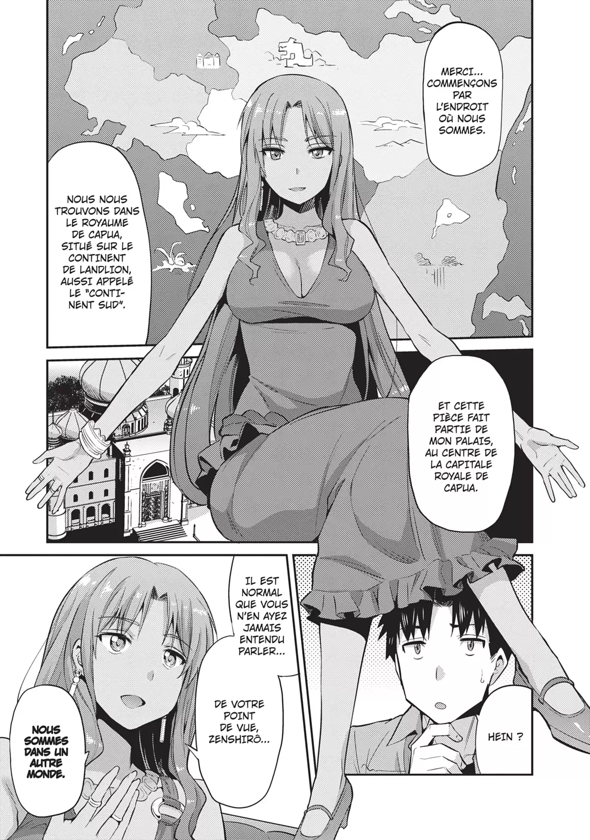 A Fantasy Lazy Life Volume 1 page 18