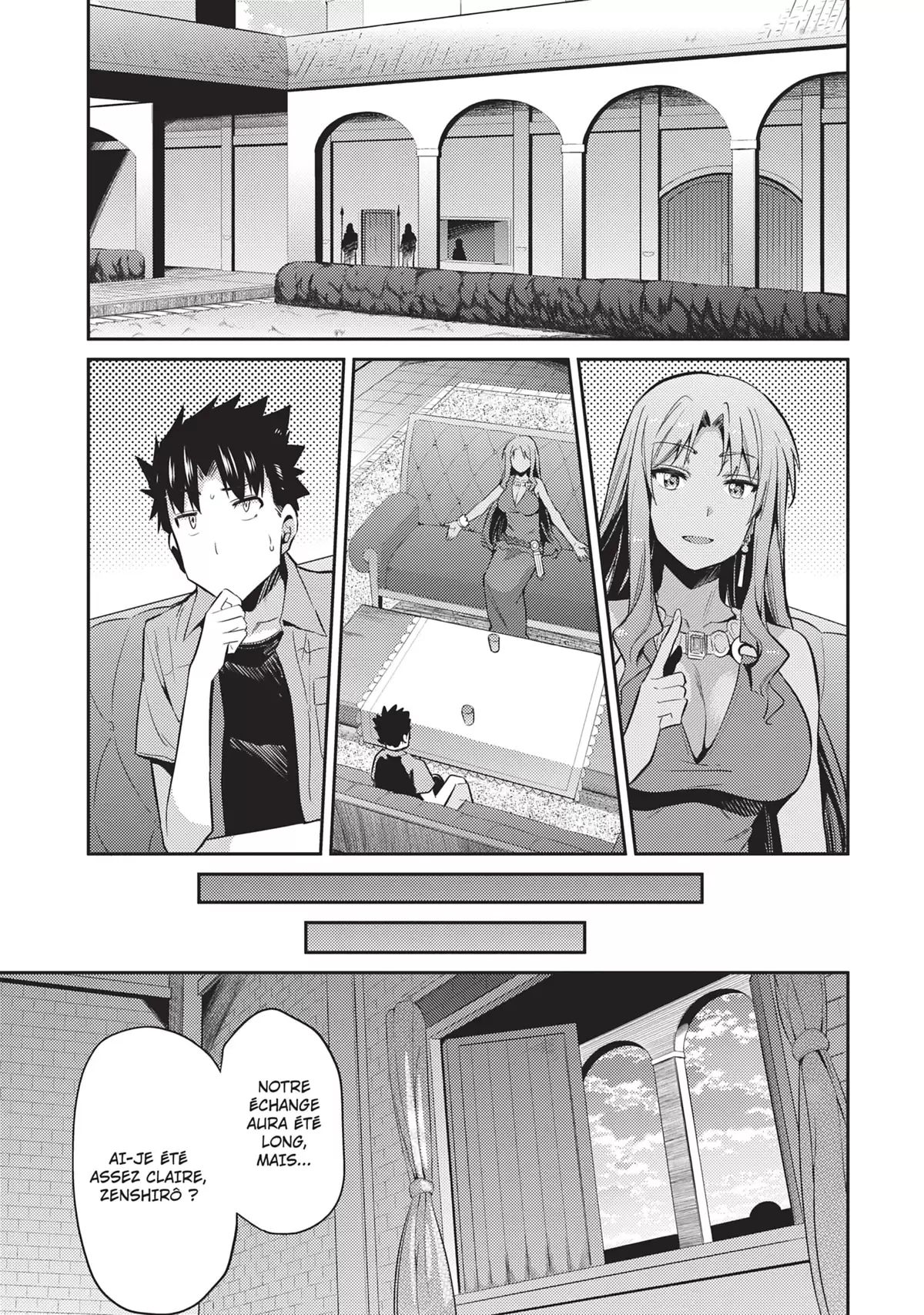 A Fantasy Lazy Life Volume 1 page 22