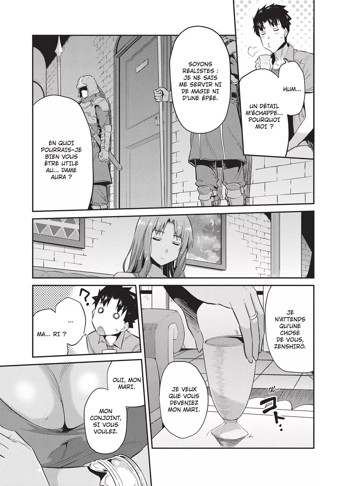 A Fantasy Lazy Life Volume 1 page 24