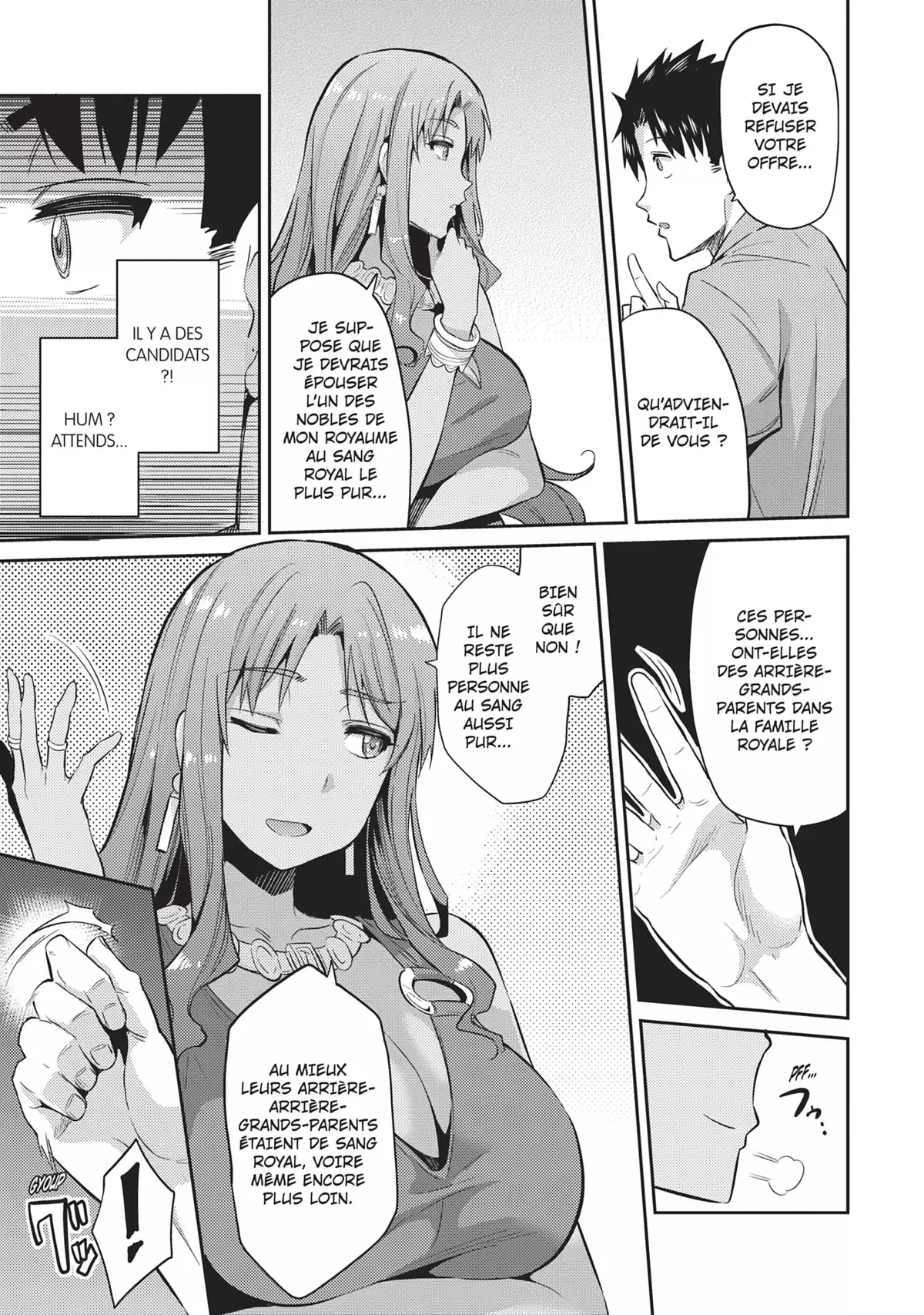 A Fantasy Lazy Life Volume 1 page 40