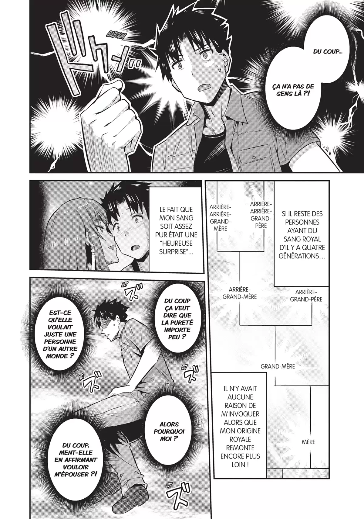 A Fantasy Lazy Life Volume 1 page 41