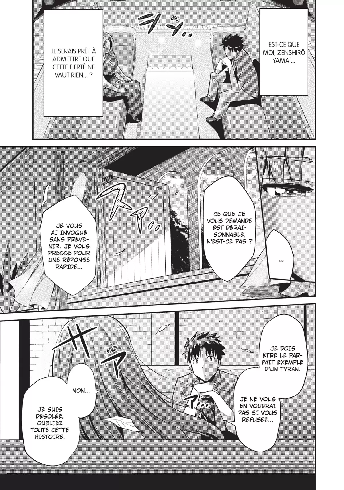 A Fantasy Lazy Life Volume 1 page 48