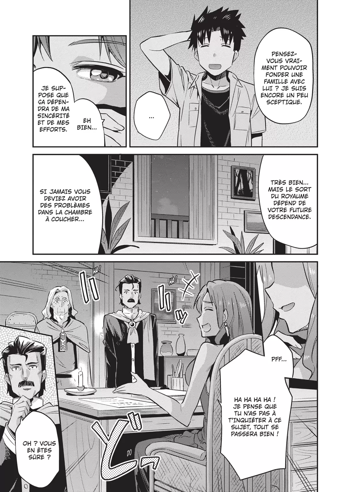 A Fantasy Lazy Life Volume 1 page 56