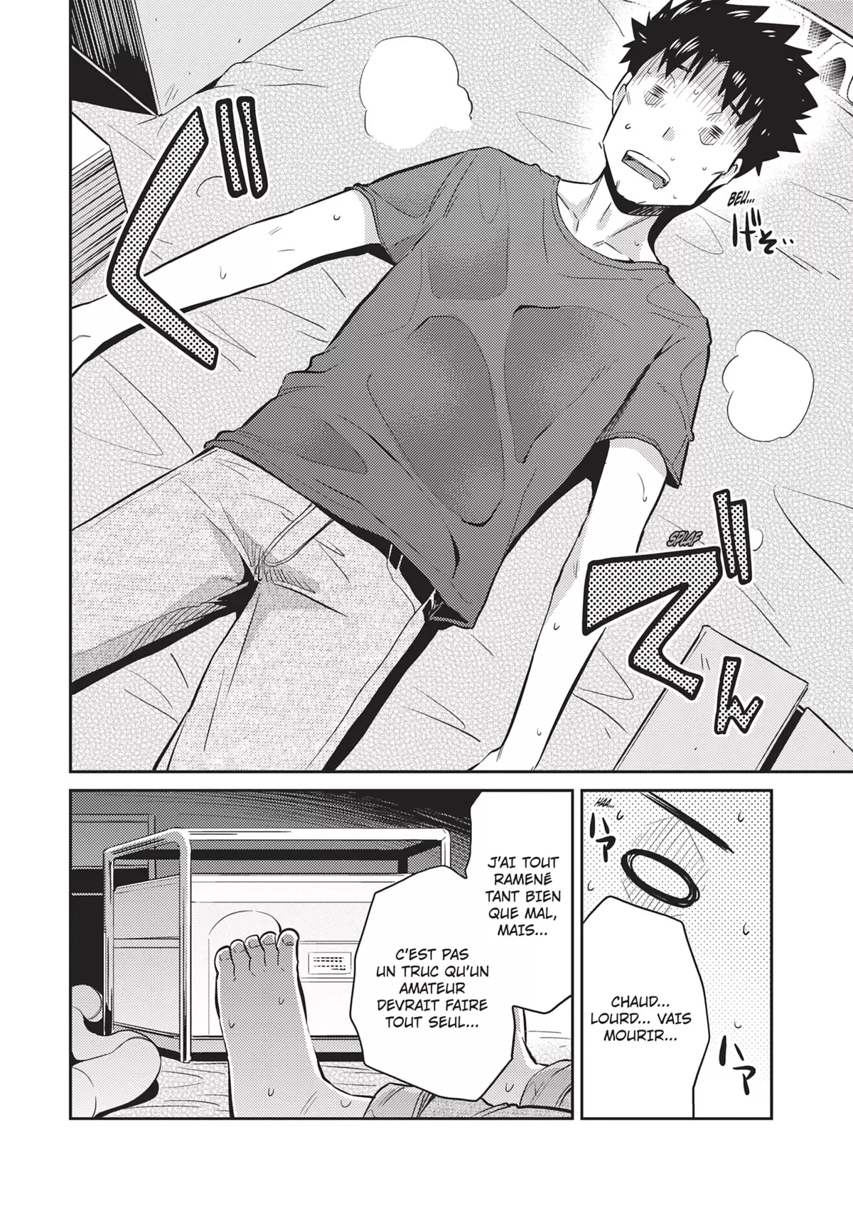 A Fantasy Lazy Life Volume 1 page 65