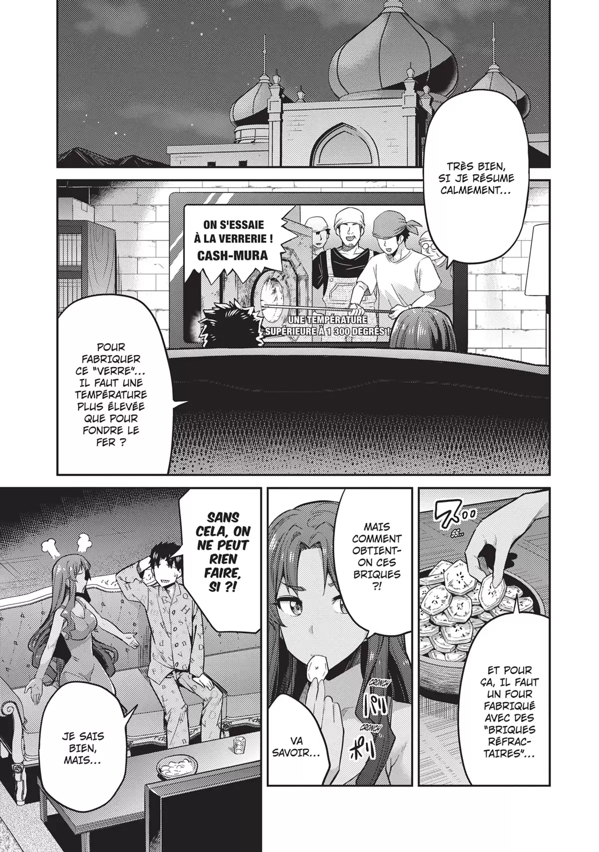 A Fantasy Lazy Life Volume 3 page 6