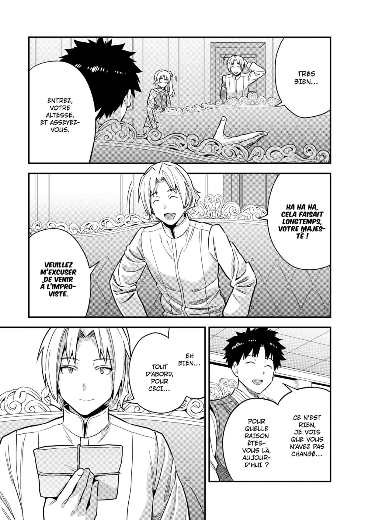 A Fantasy Lazy Life Volume 13 page 63
