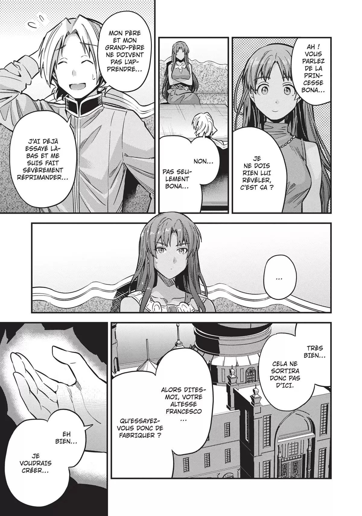 A Fantasy Lazy Life Volume 9 page 110