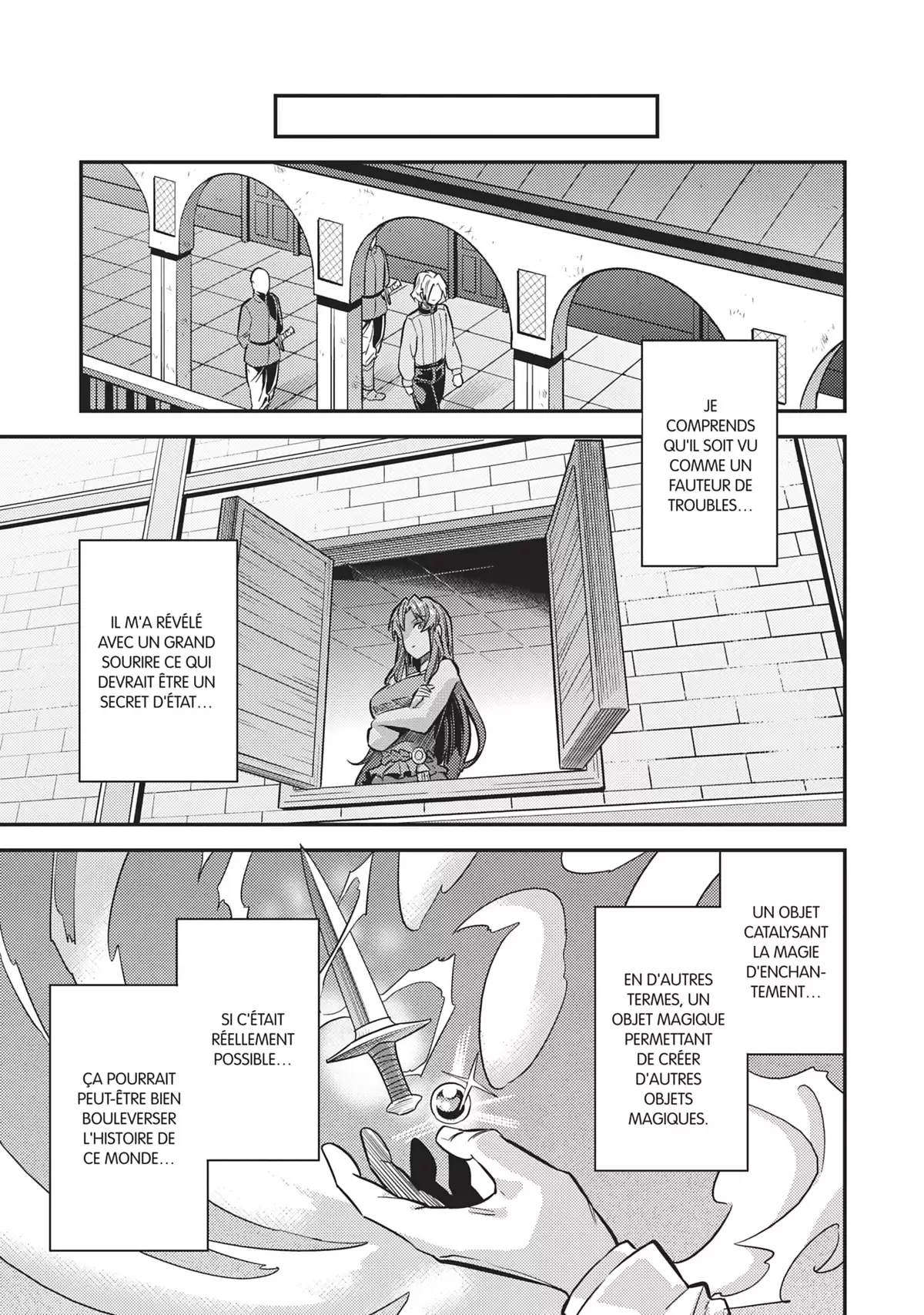 A Fantasy Lazy Life Volume 9 page 112
