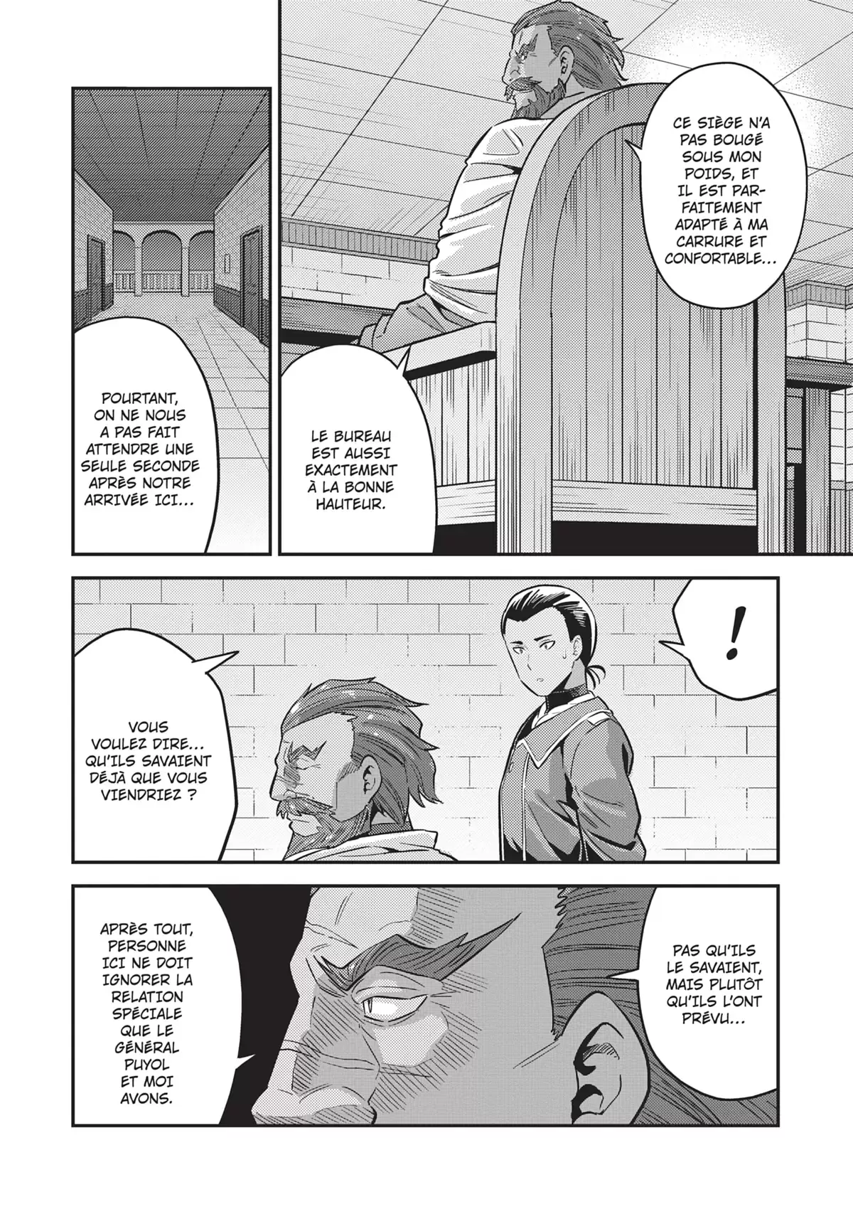 A Fantasy Lazy Life Volume 9 page 47