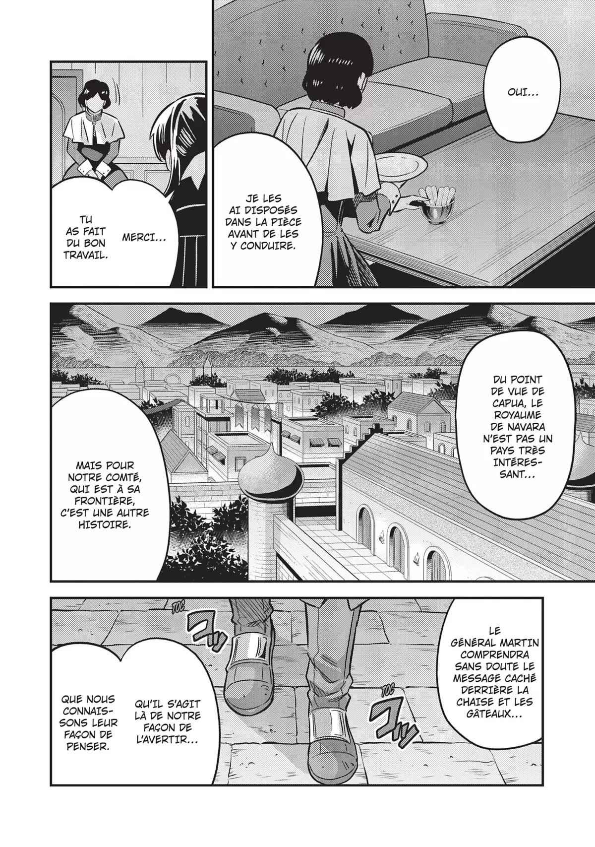 A Fantasy Lazy Life Volume 9 page 53