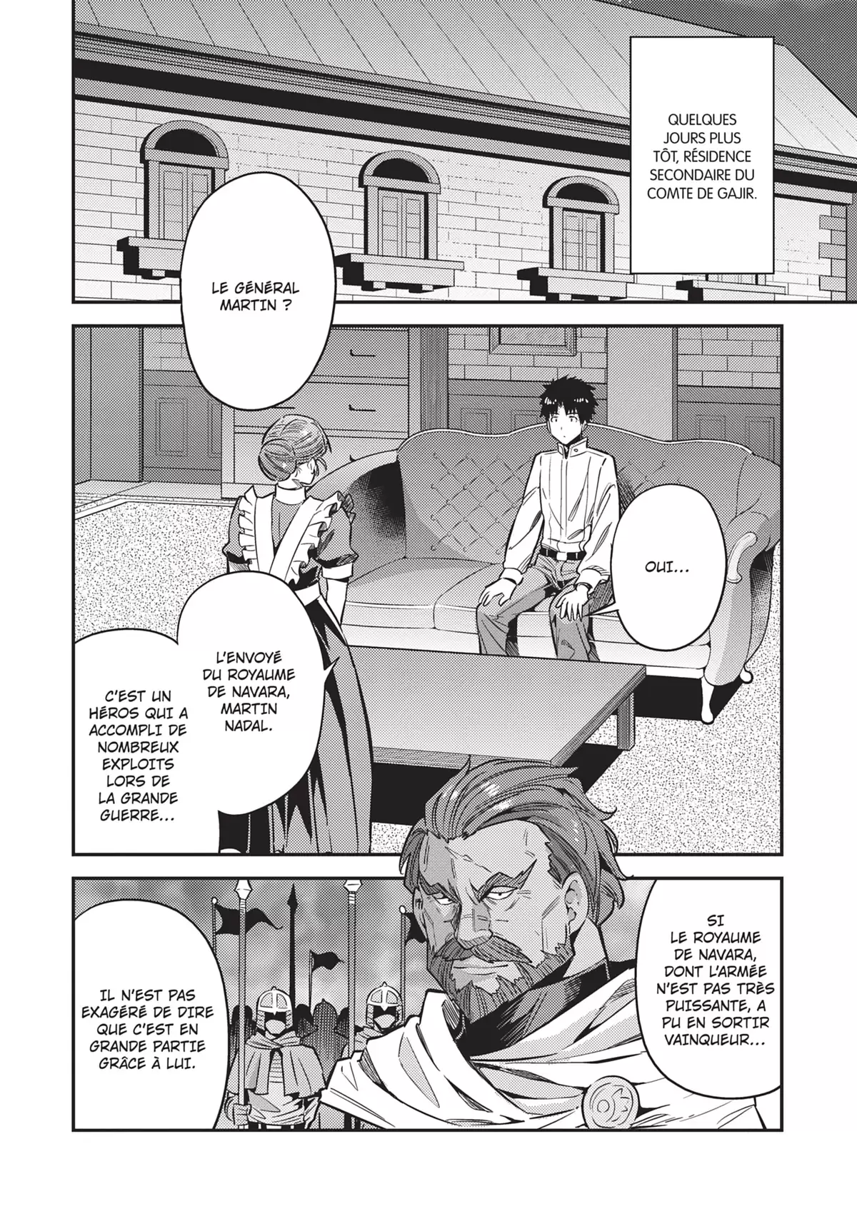 A Fantasy Lazy Life Volume 9 page 87