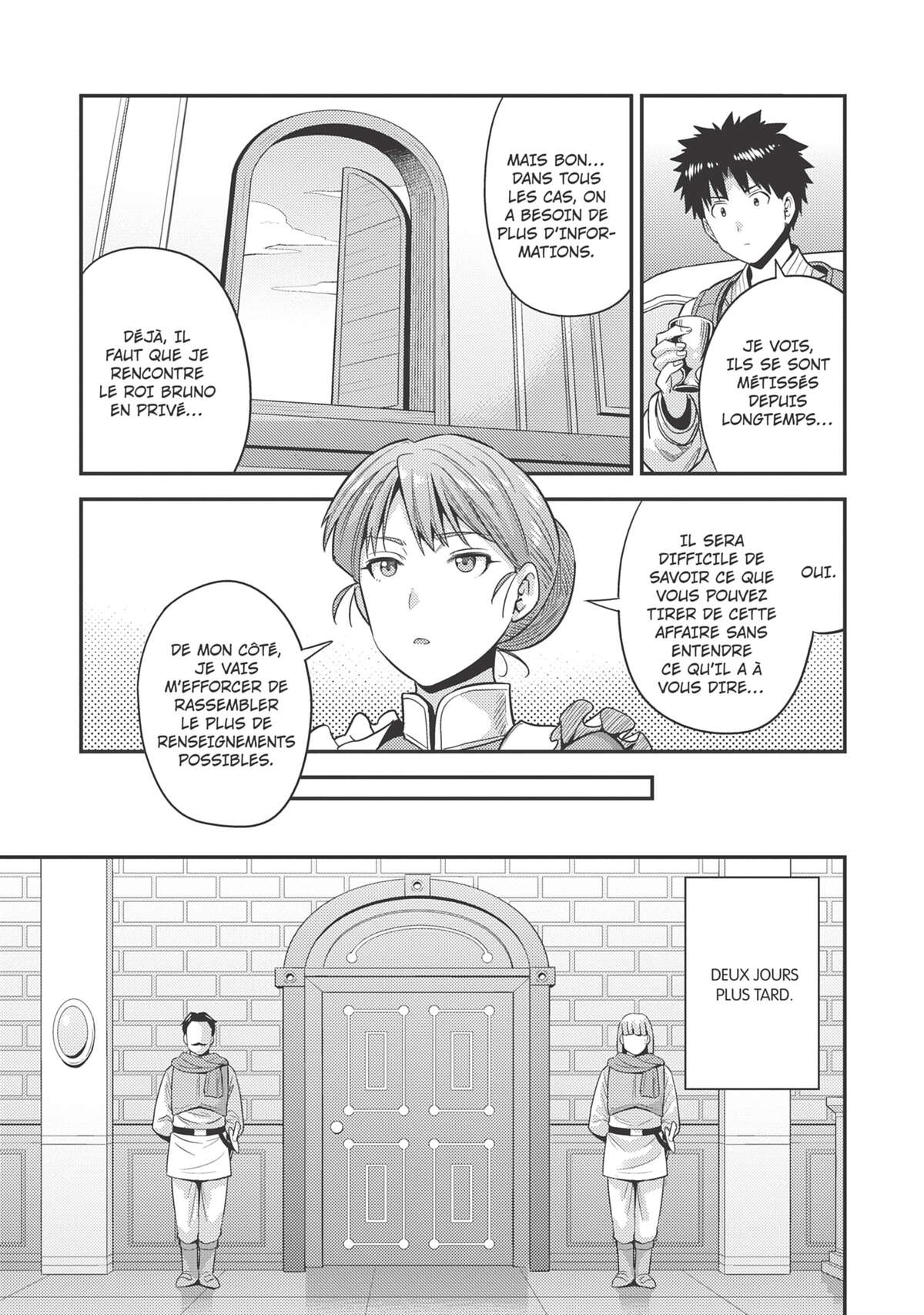 A Fantasy Lazy Life Volume 12 page 111