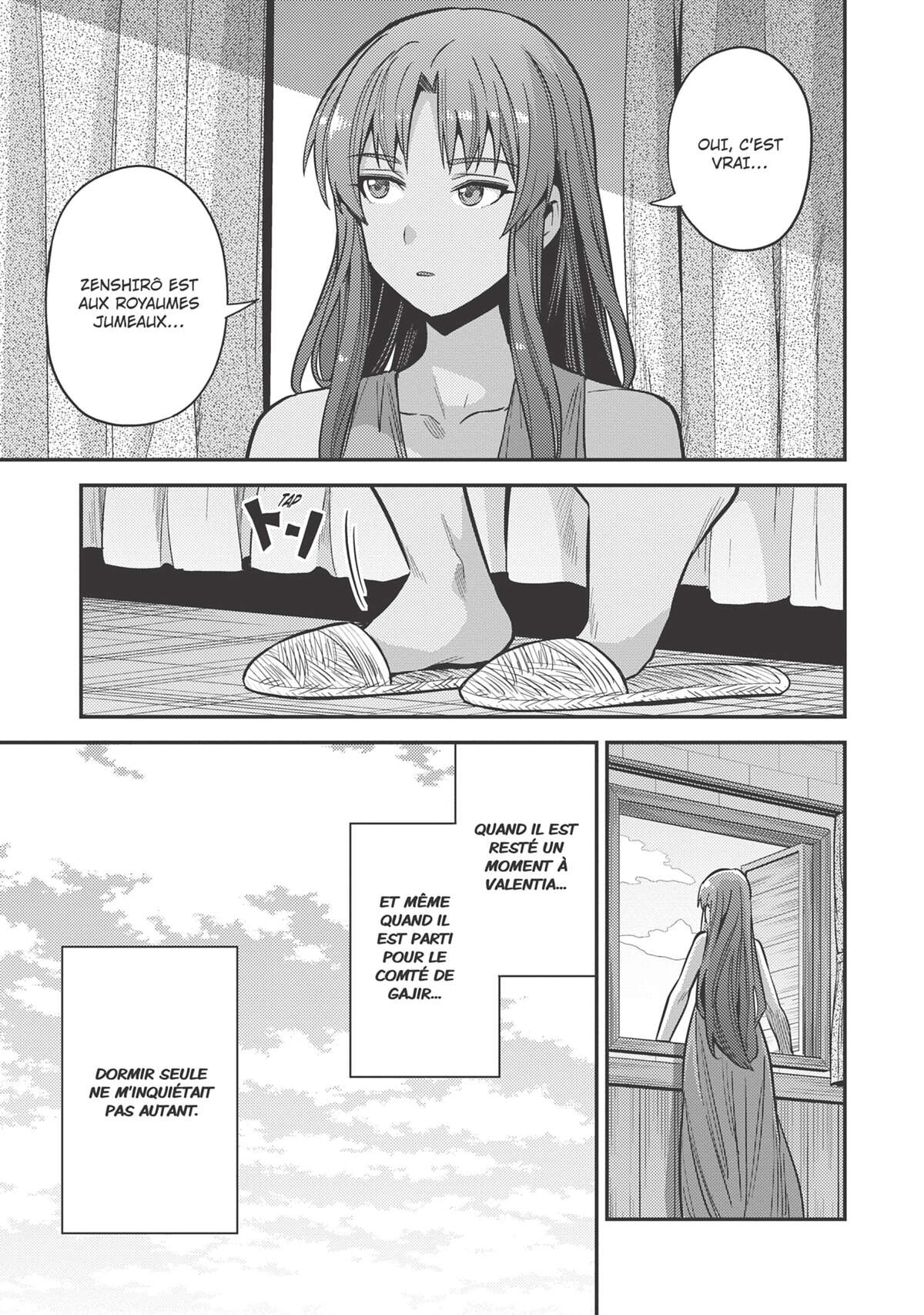 A Fantasy Lazy Life Volume 12 page 119