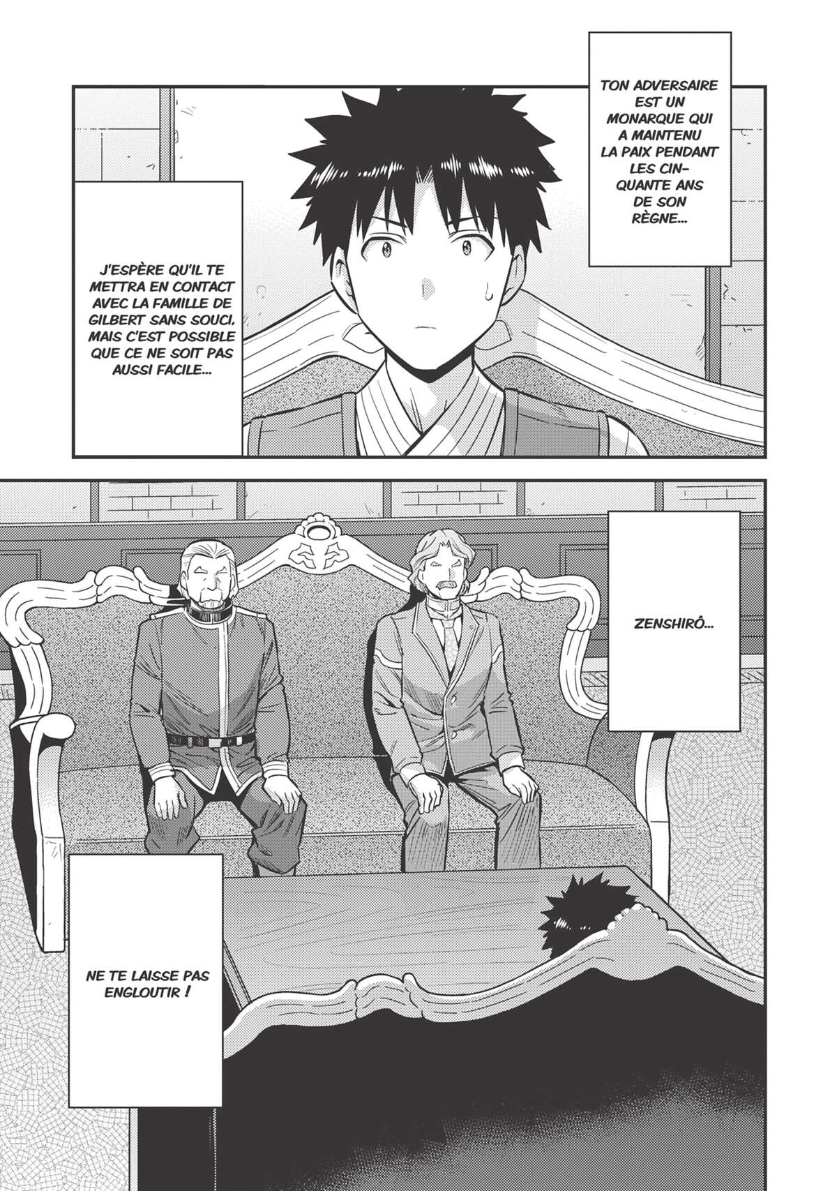 A Fantasy Lazy Life Volume 12 page 121