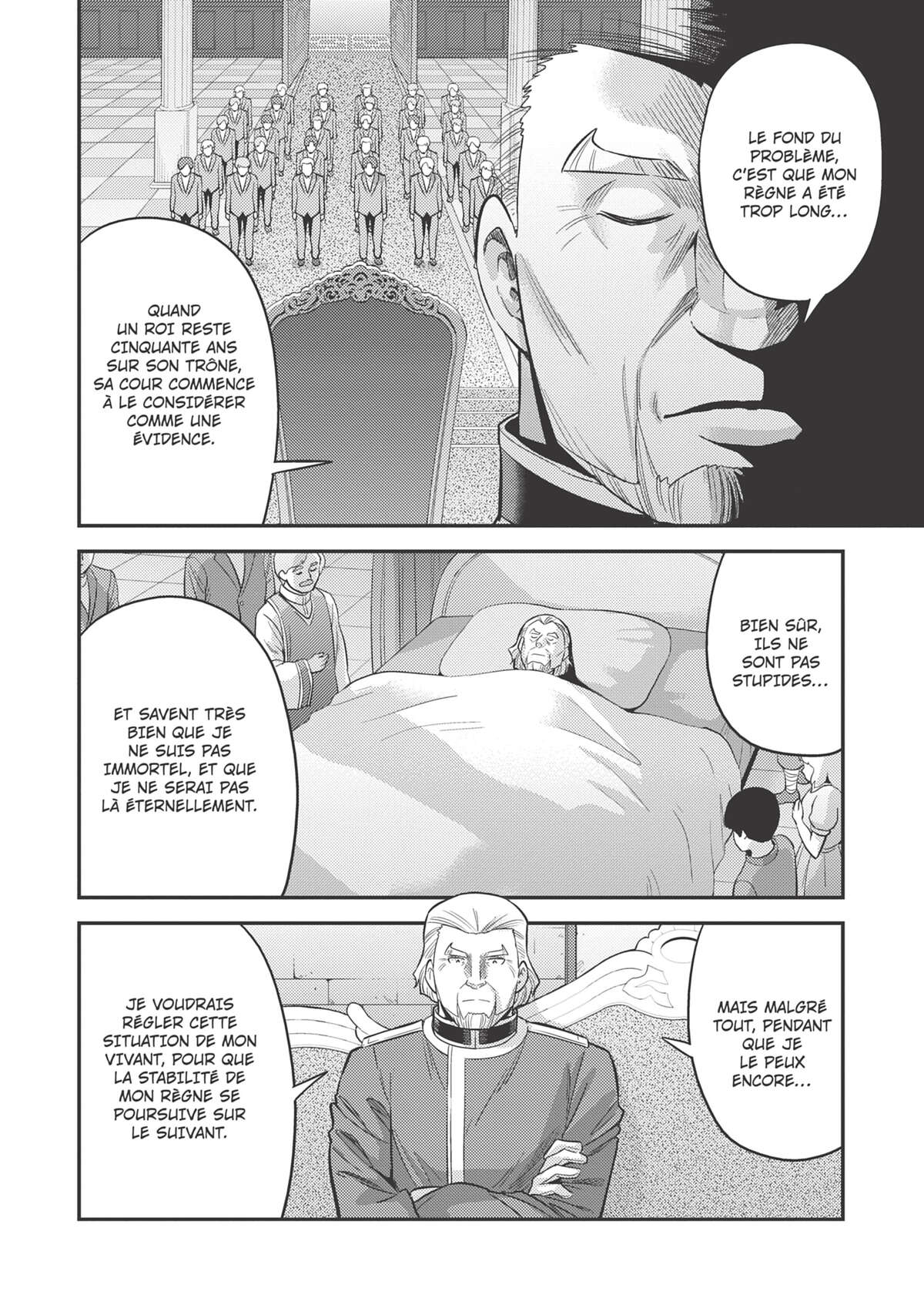 A Fantasy Lazy Life Volume 12 page 126