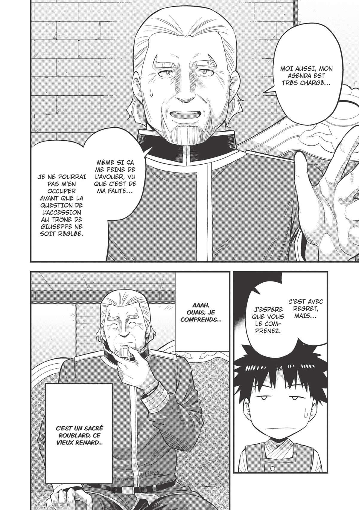 A Fantasy Lazy Life Volume 12 page 134