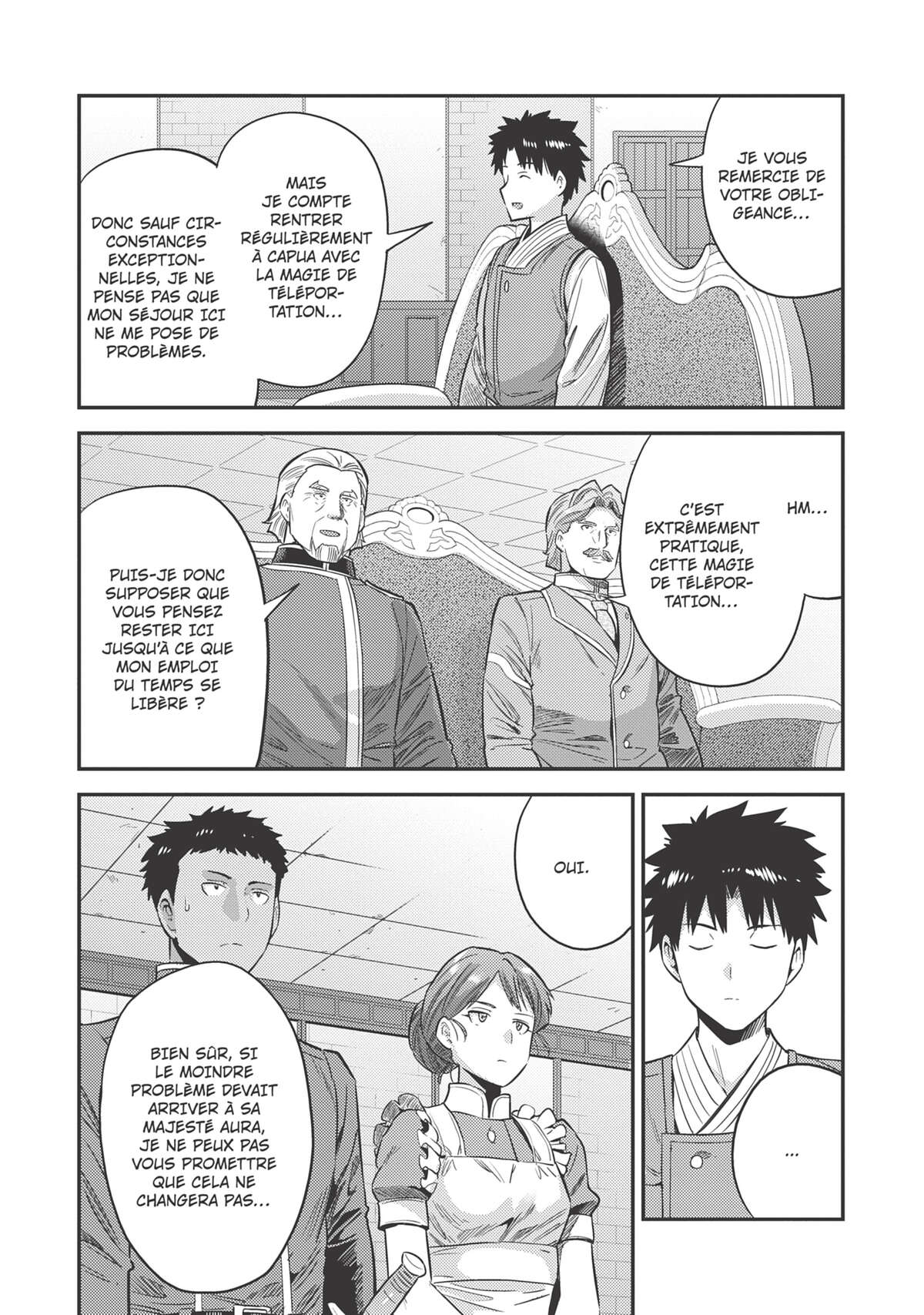 A Fantasy Lazy Life Volume 12 page 136