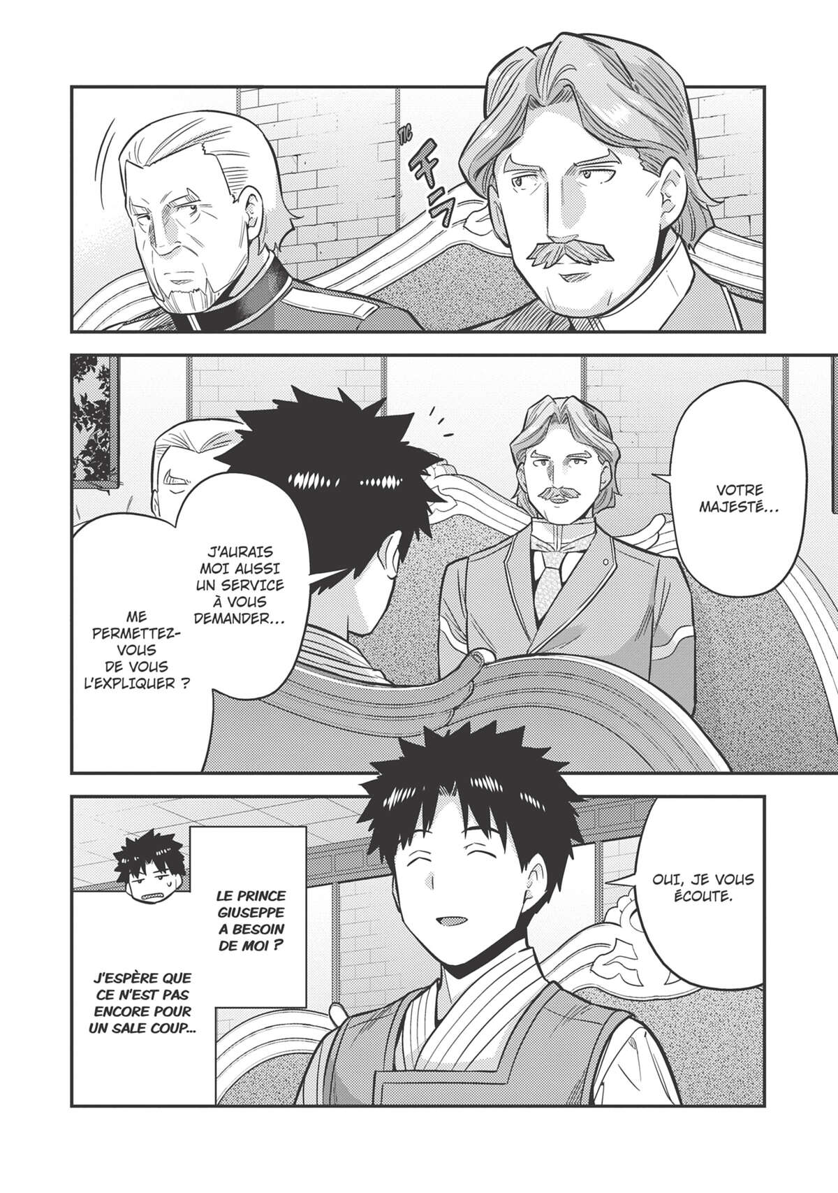 A Fantasy Lazy Life Volume 12 page 138
