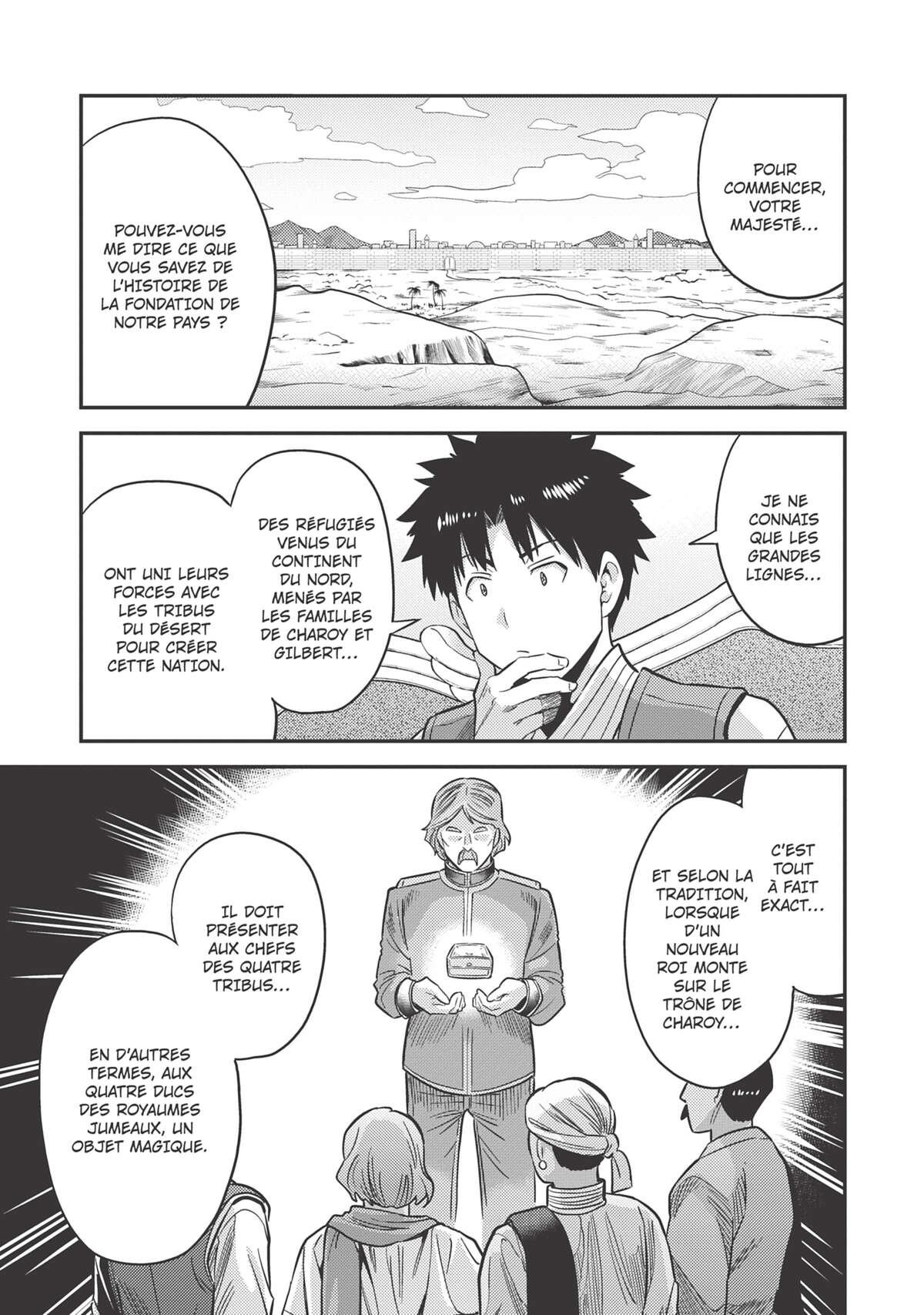 A Fantasy Lazy Life Volume 12 page 139