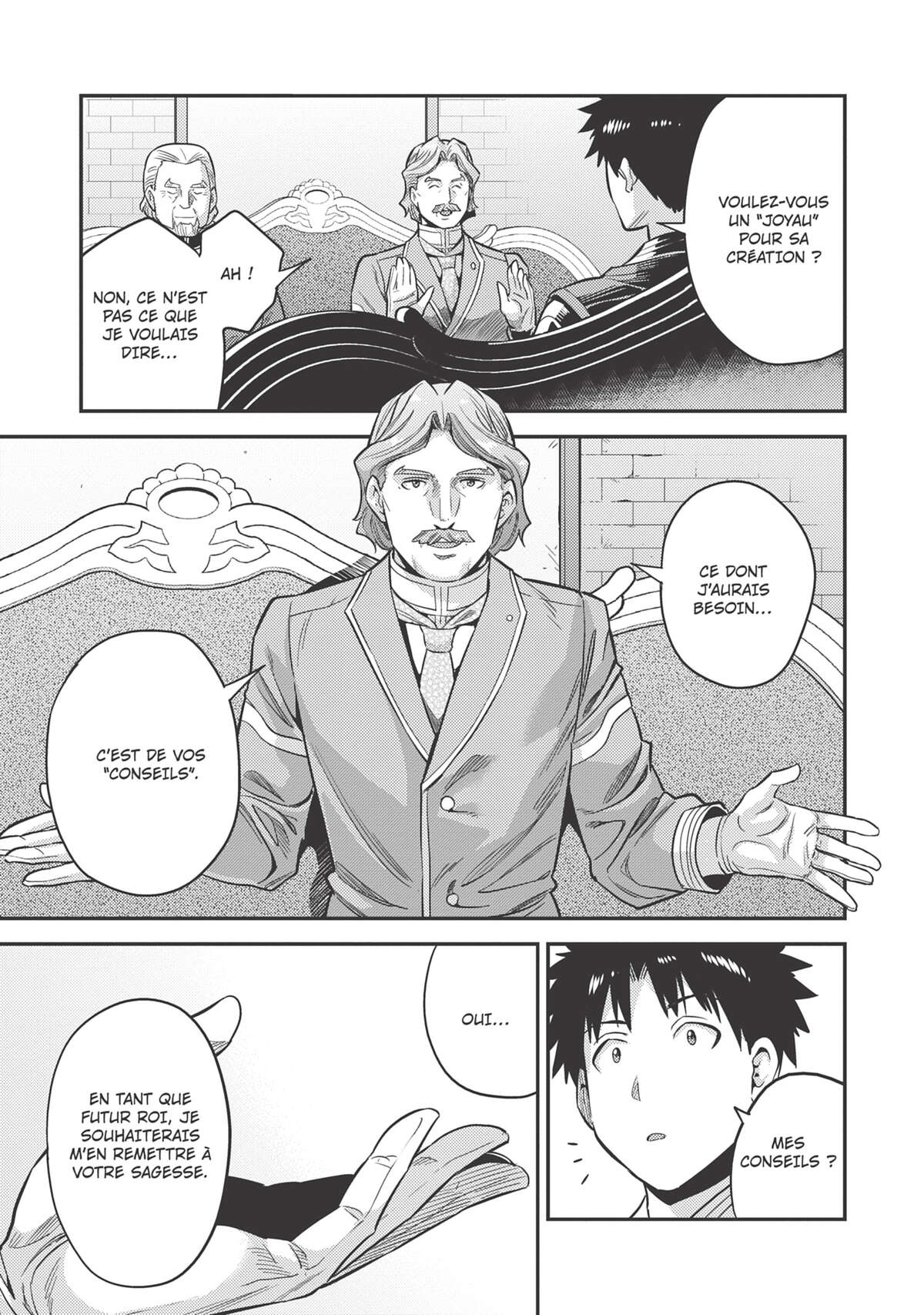 A Fantasy Lazy Life Volume 12 page 141
