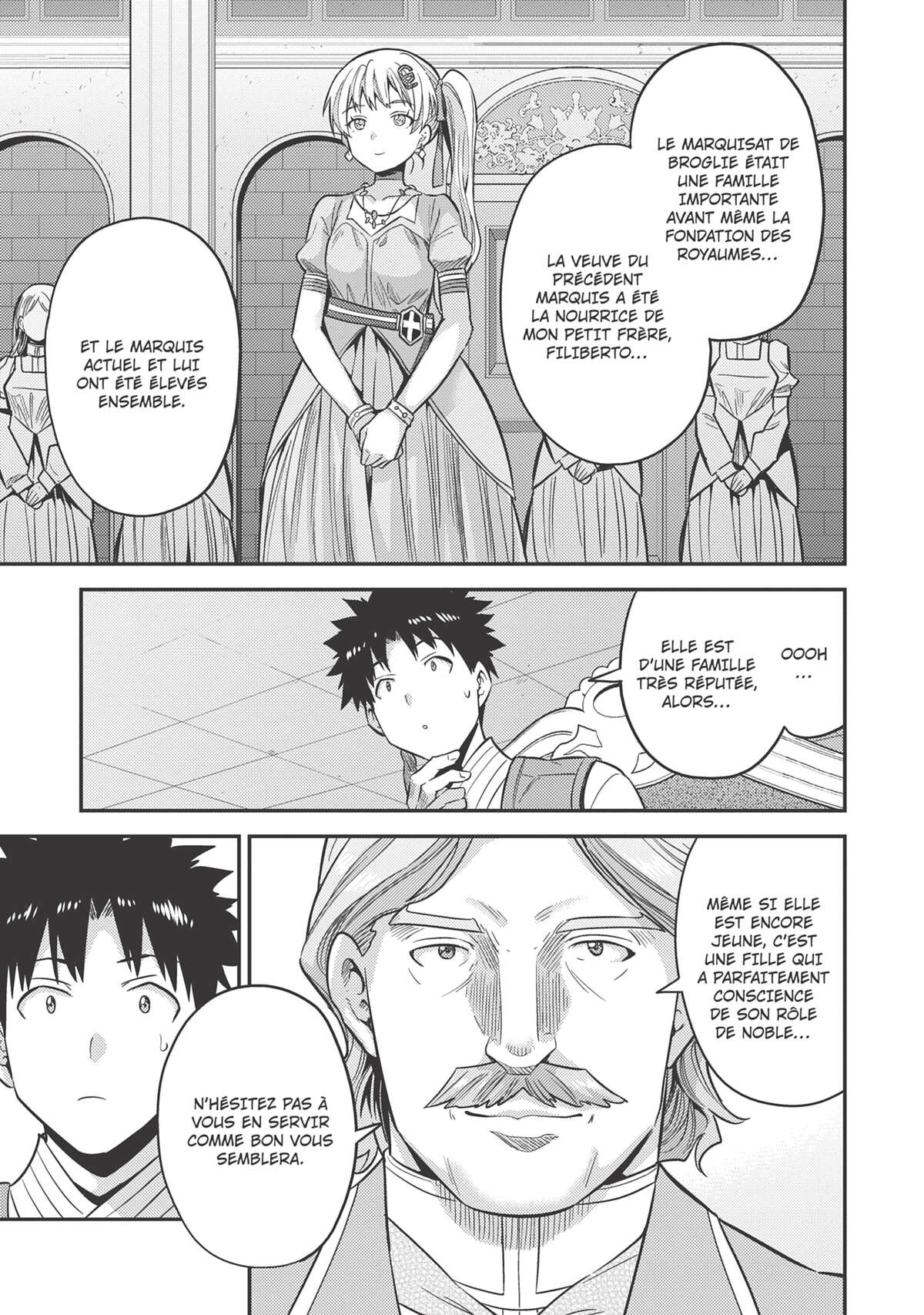 A Fantasy Lazy Life Volume 12 page 145