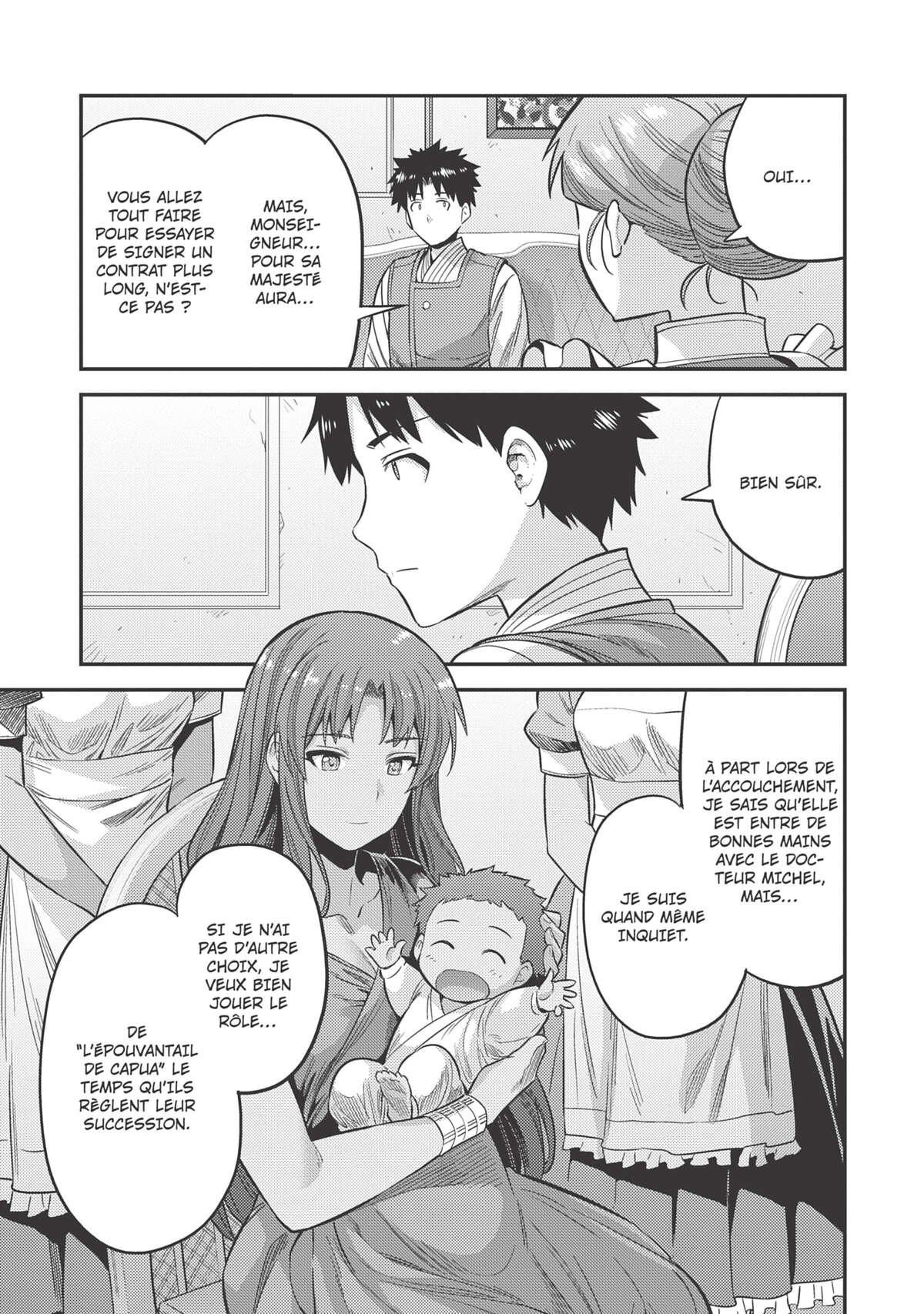 A Fantasy Lazy Life Volume 12 page 147