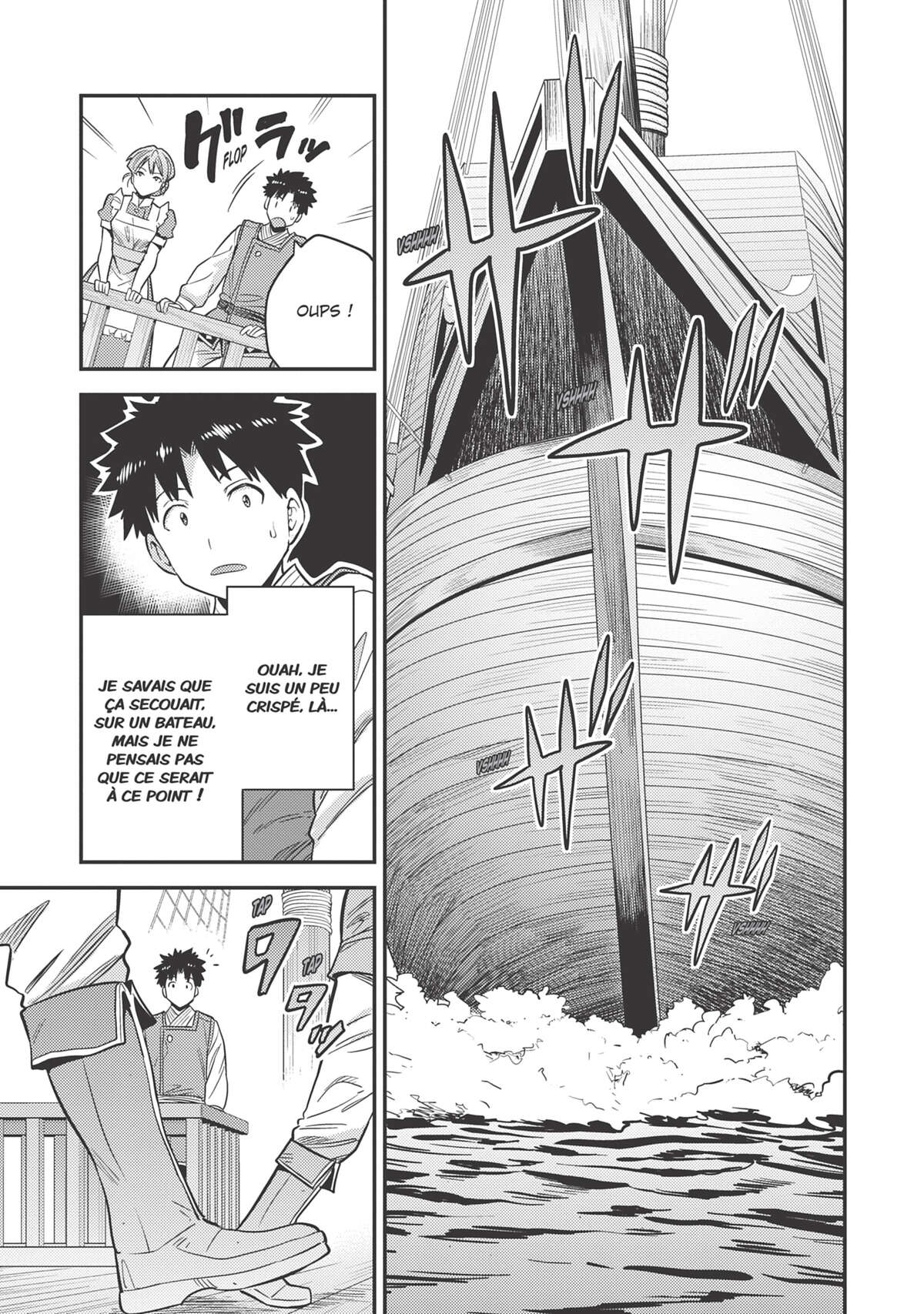 A Fantasy Lazy Life Volume 12 page 15