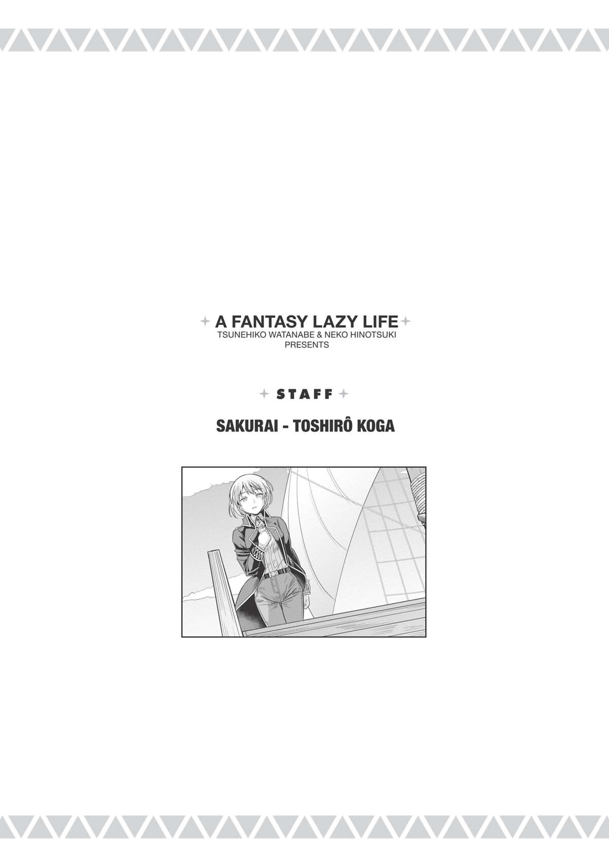 A Fantasy Lazy Life Volume 12 page 155