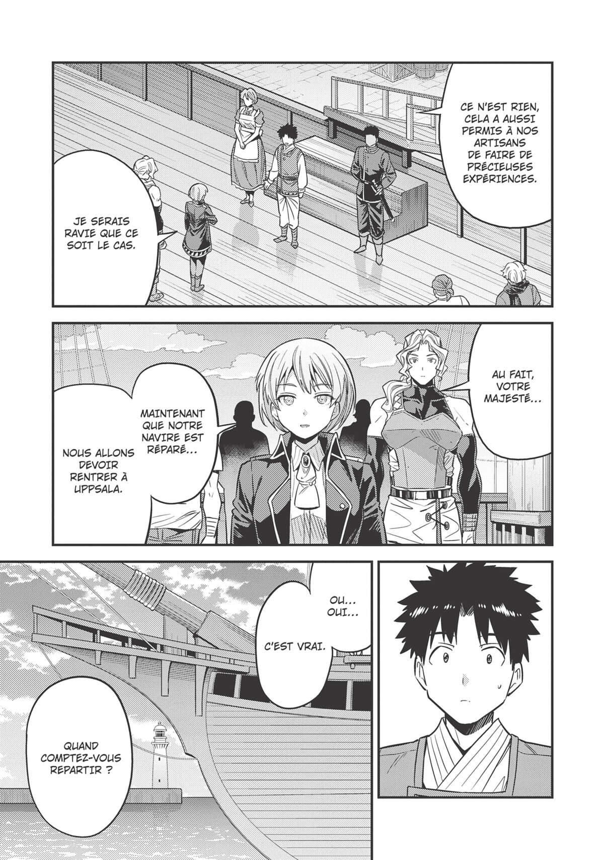 A Fantasy Lazy Life Volume 12 page 23