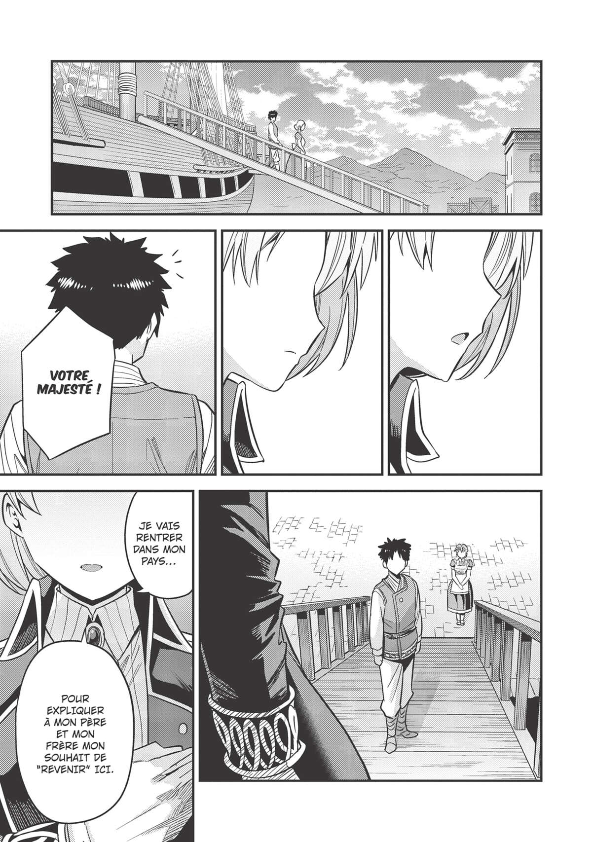 A Fantasy Lazy Life Volume 12 page 25